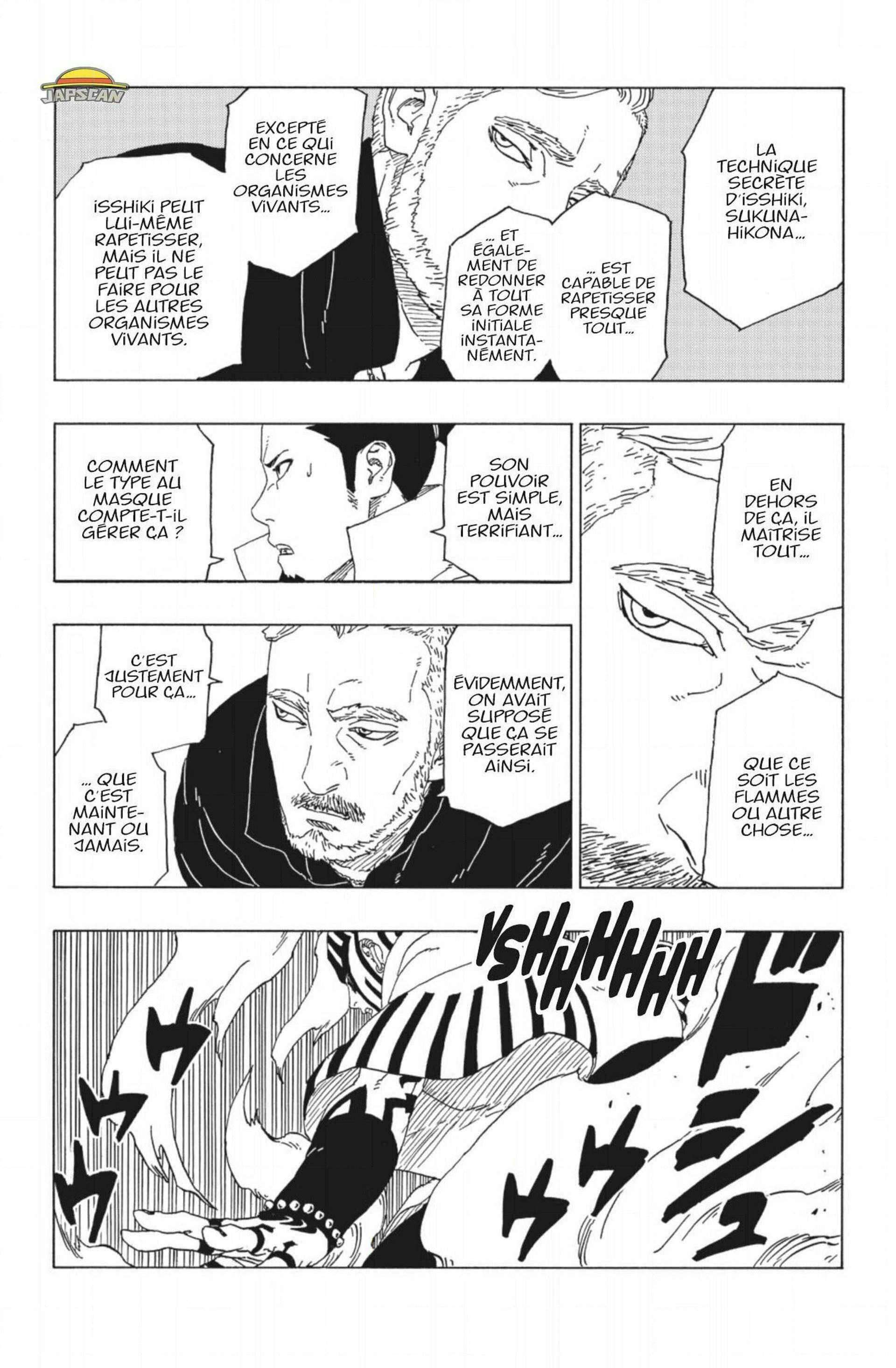  Boruto - Chapitre 47 - 5