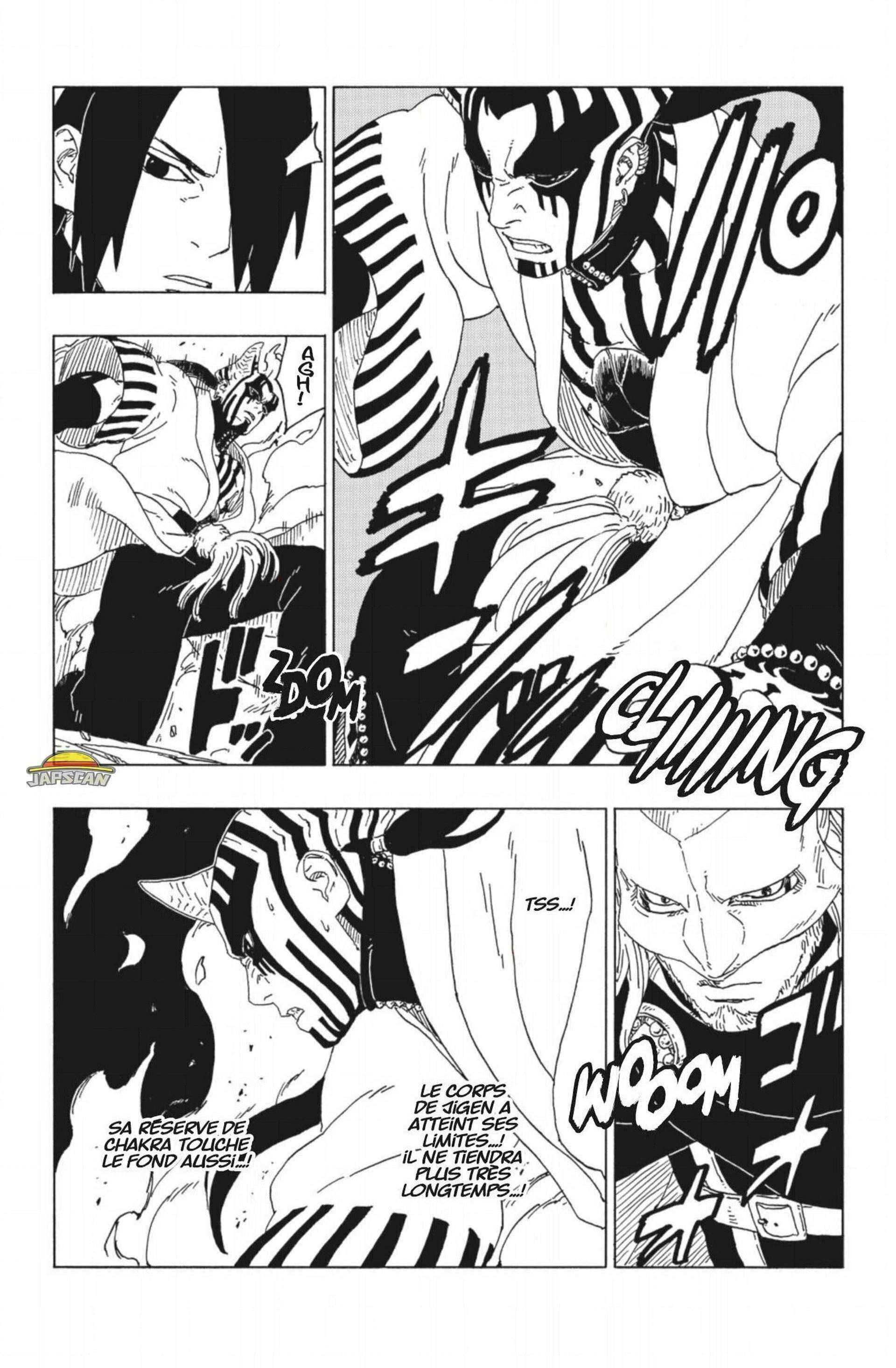  Boruto - Chapitre 47 - 6