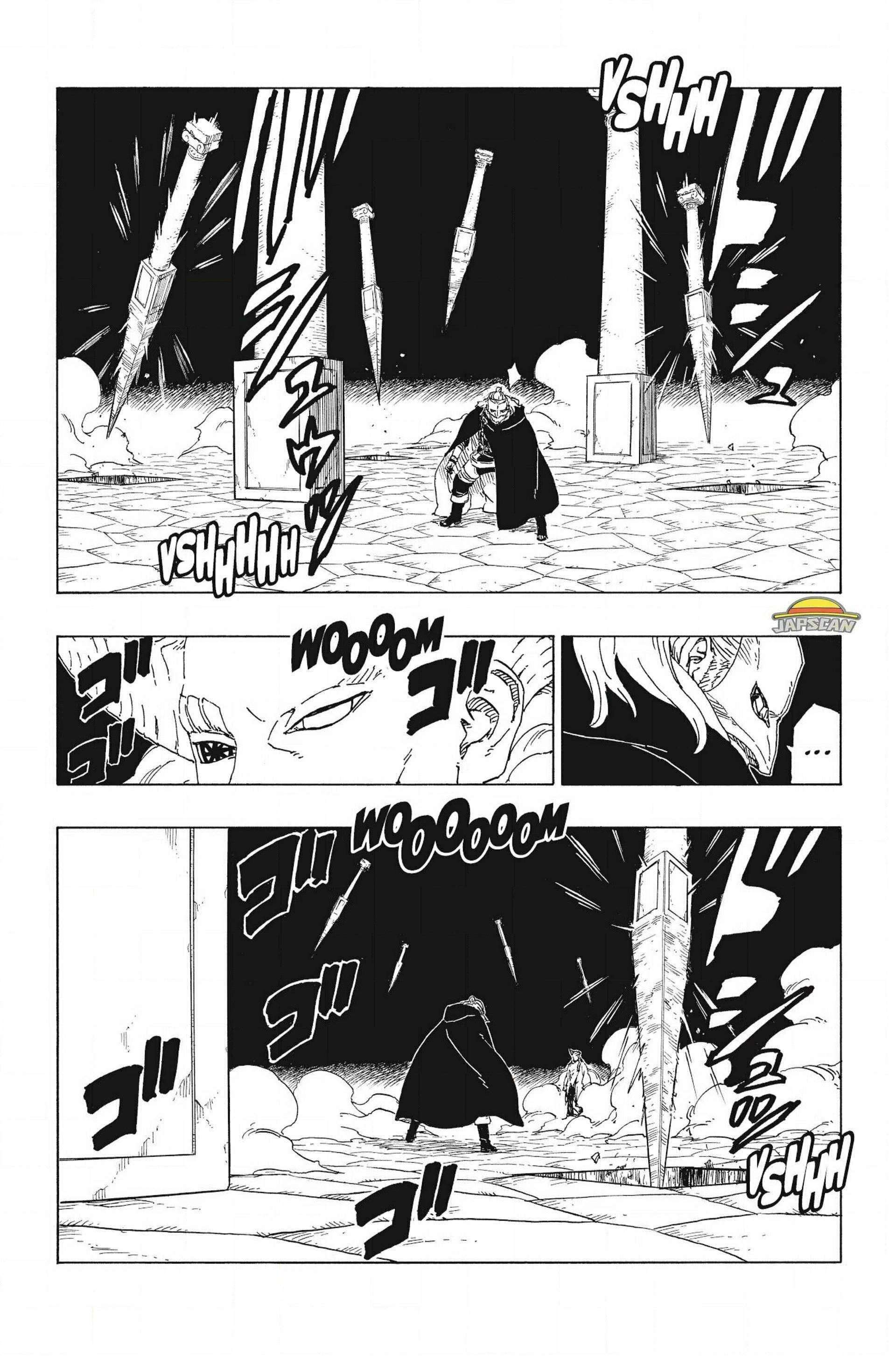  Boruto - Chapitre 47 - 35