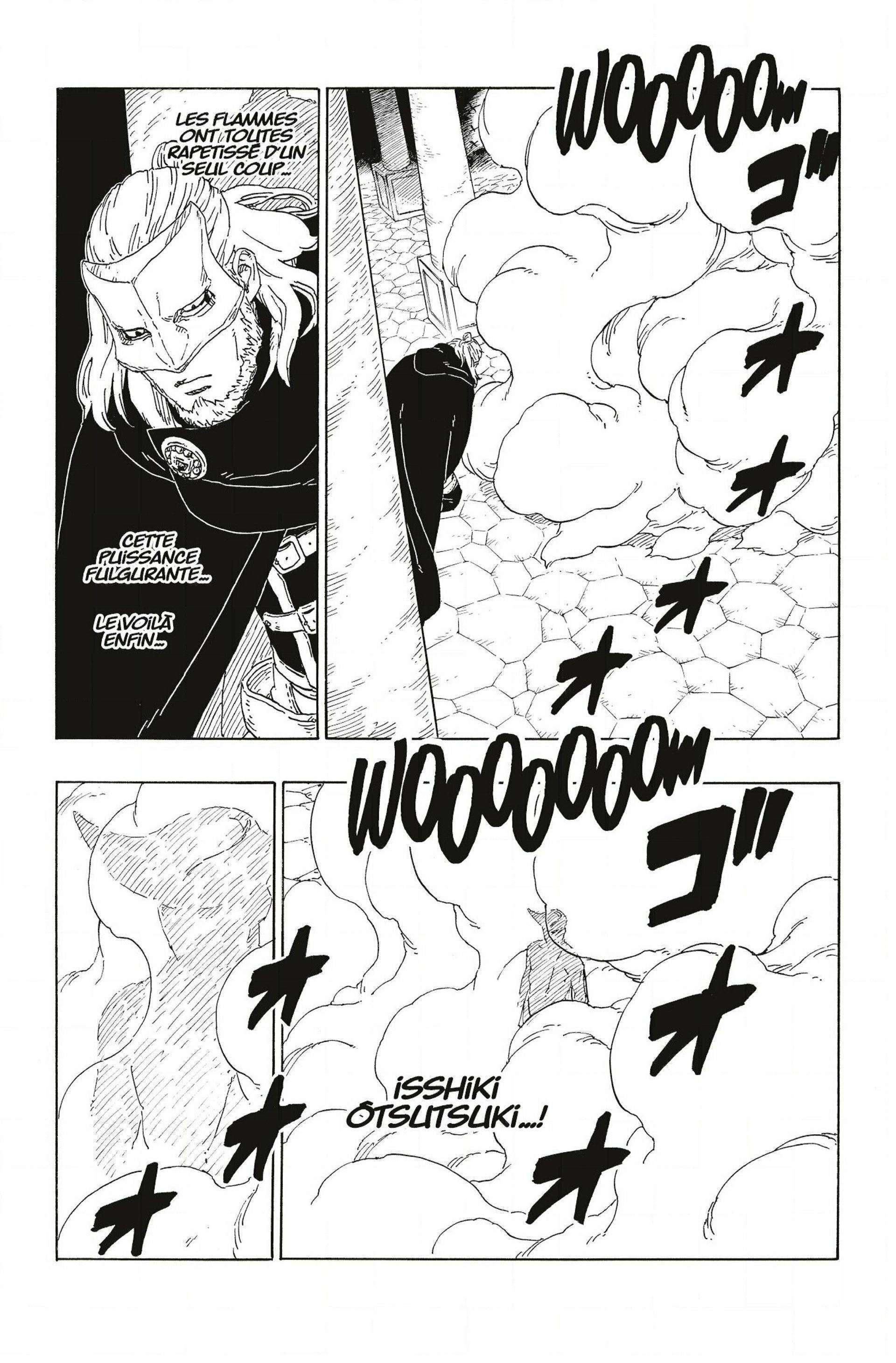  Boruto - Chapitre 47 - 29