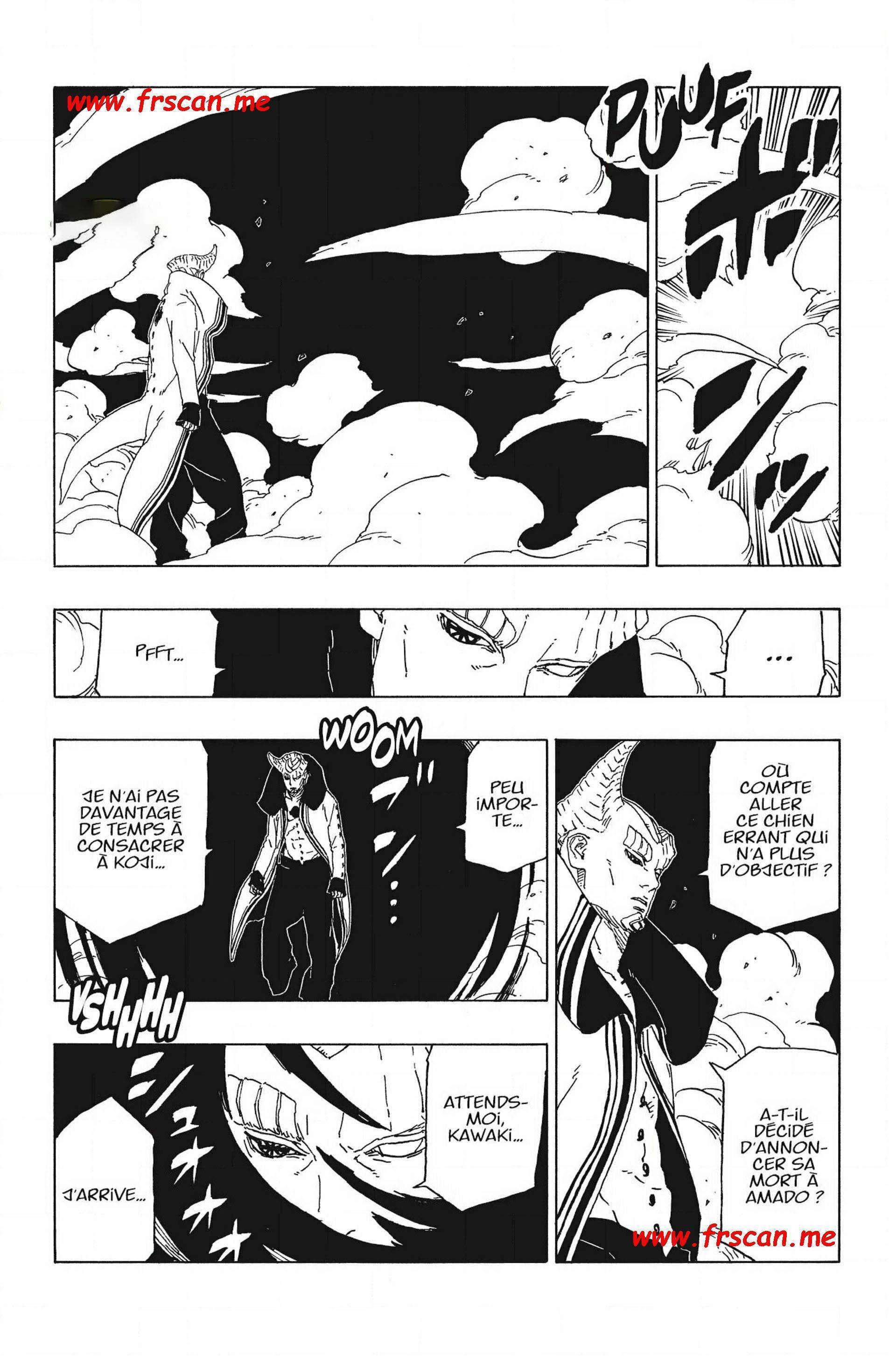  Boruto - Chapitre 48 - 37