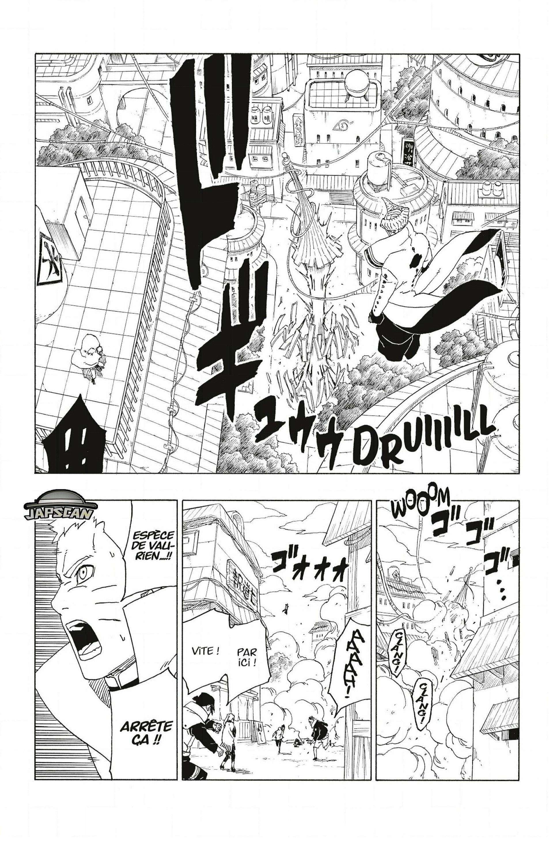  Boruto - Chapitre 49 - 18