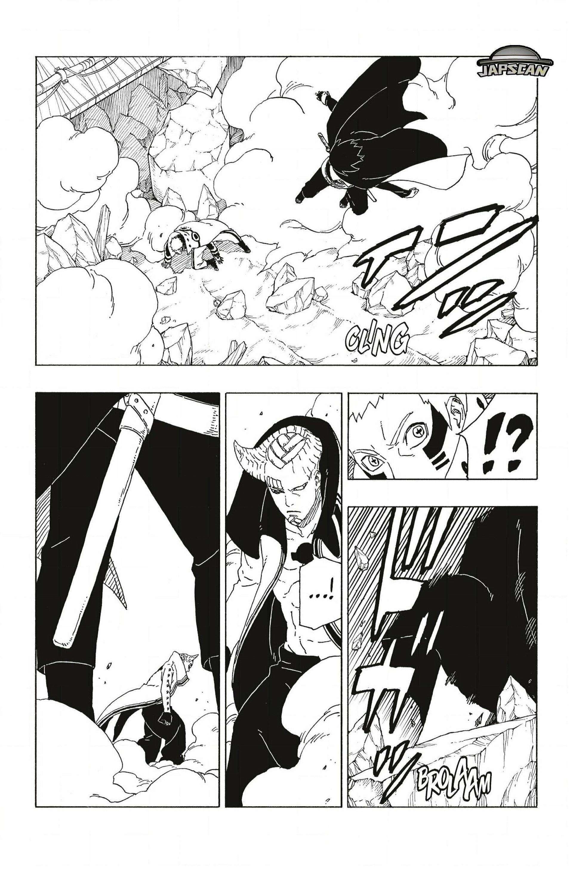  Boruto - Chapitre 49 - 24