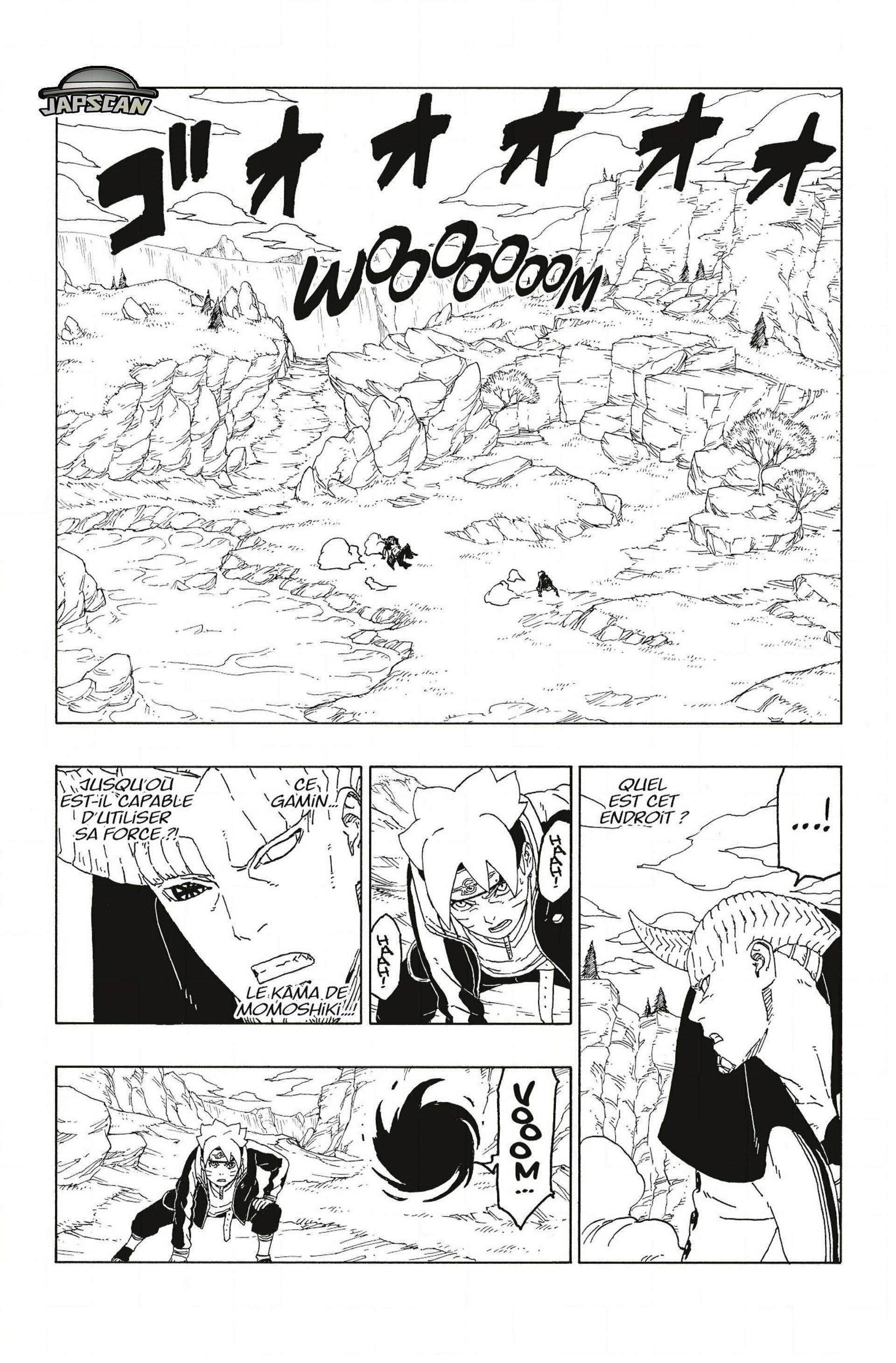  Boruto - Chapitre 49 - 39