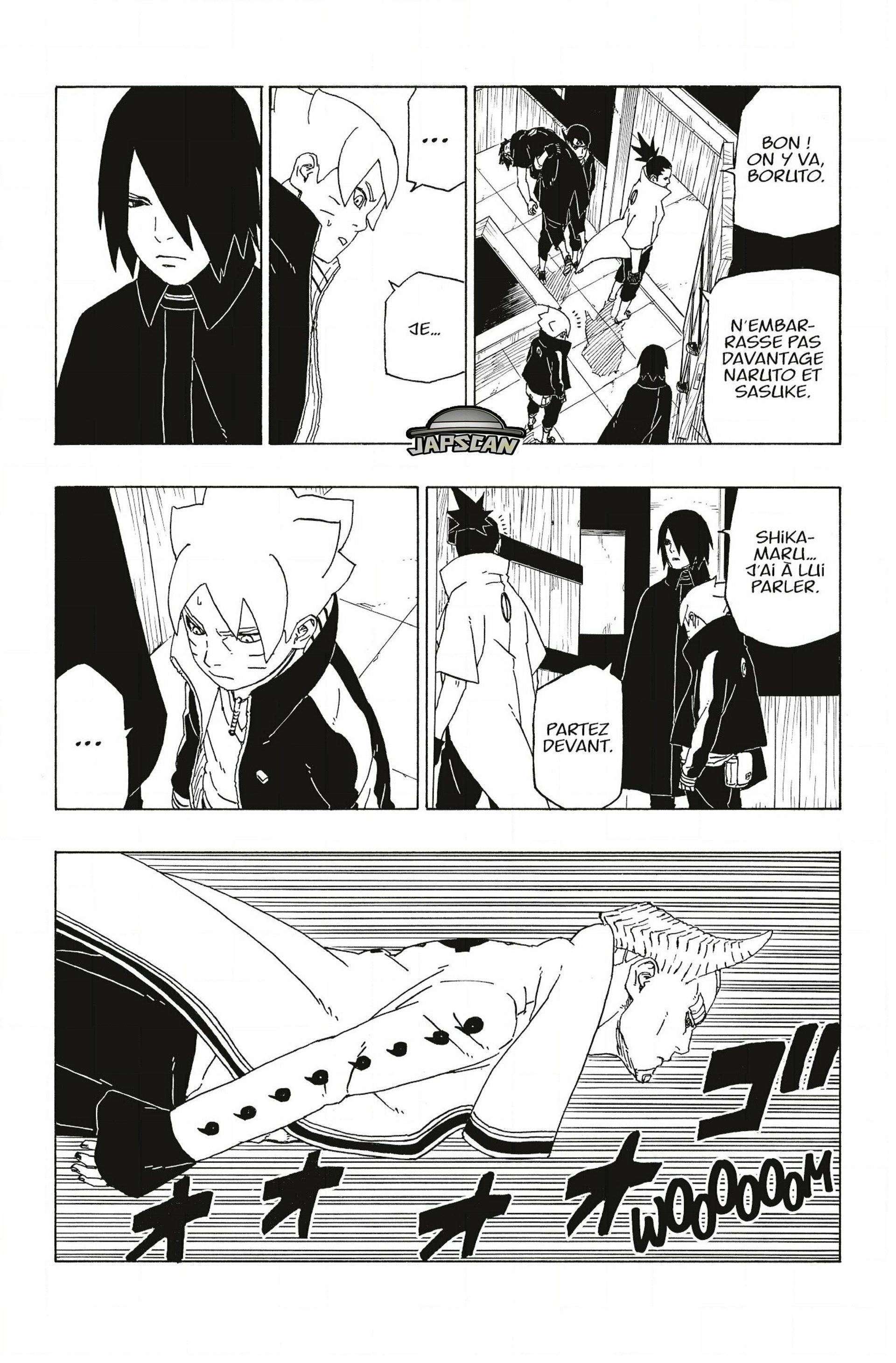  Boruto - Chapitre 49 - 9