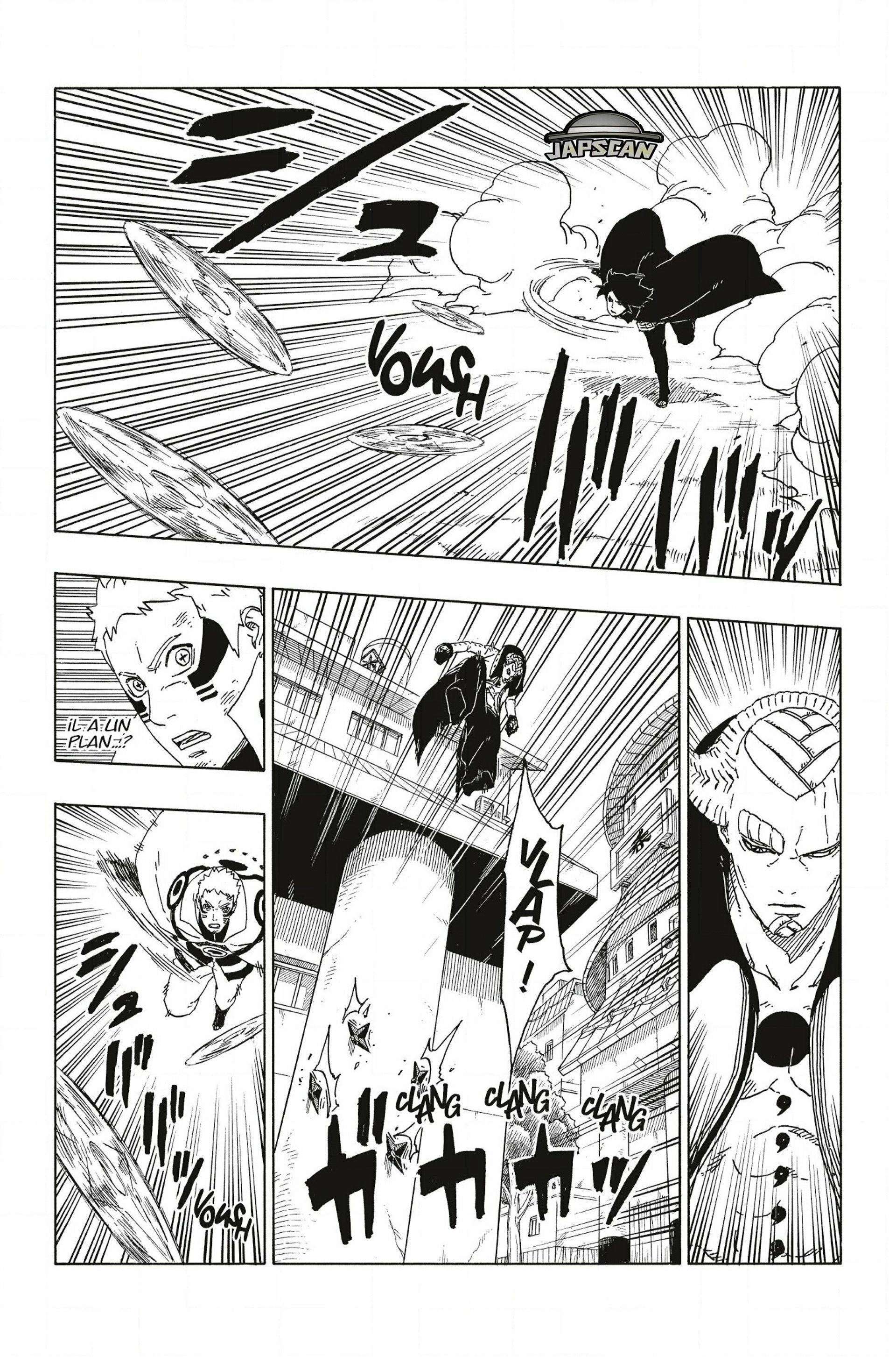  Boruto - Chapitre 49 - 27