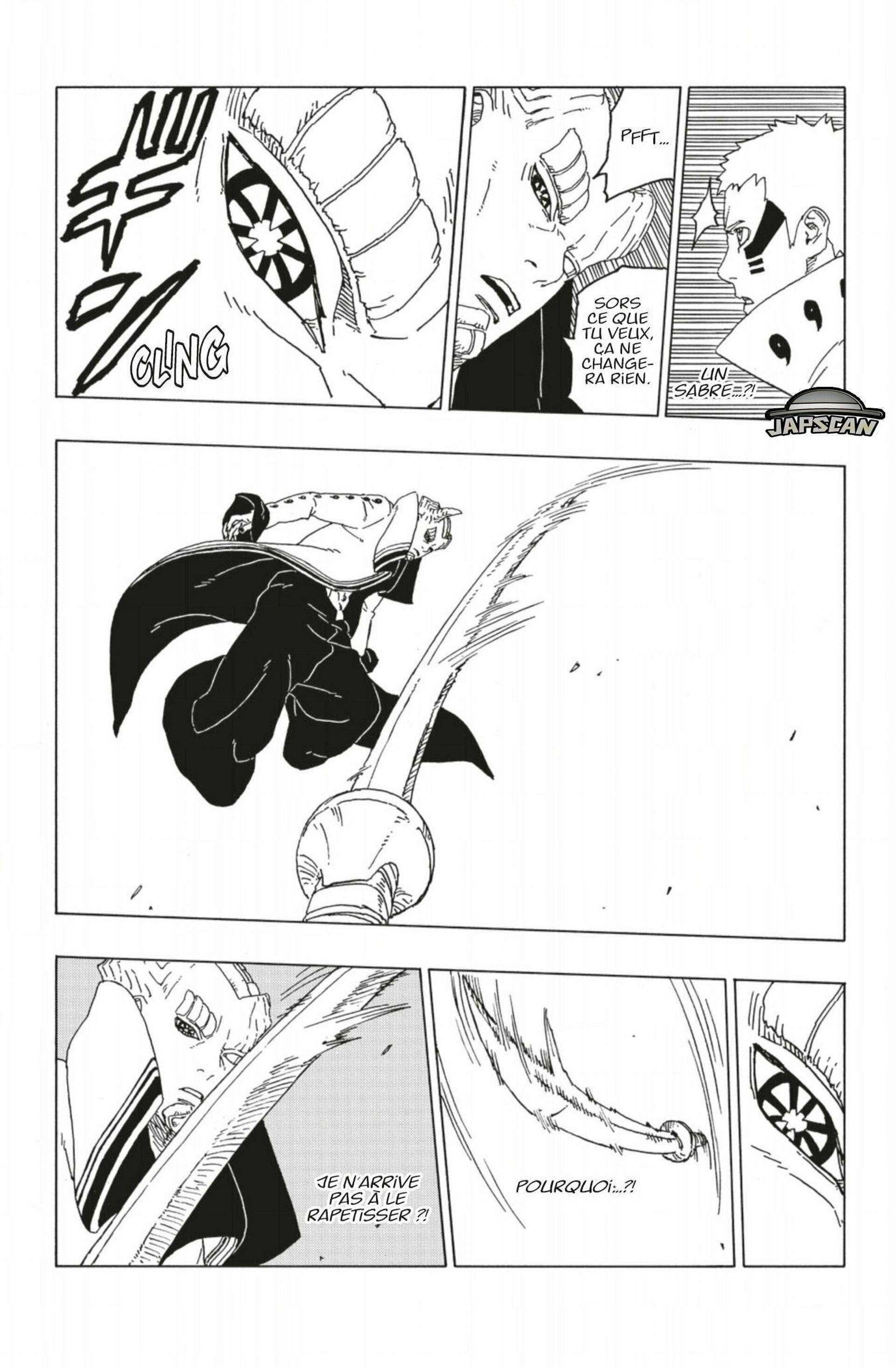  Boruto - Chapitre 49 - 30