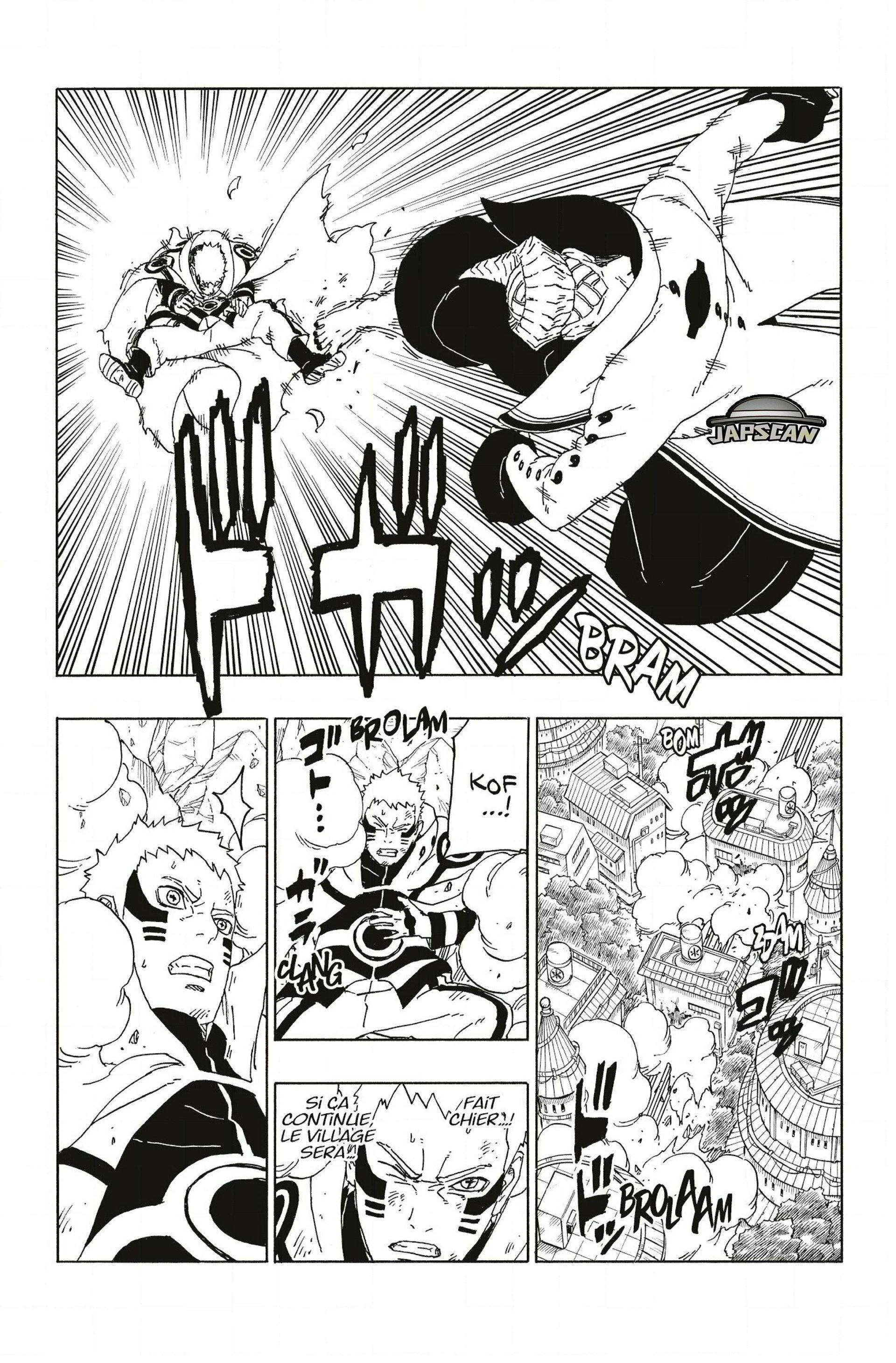  Boruto - Chapitre 49 - 22