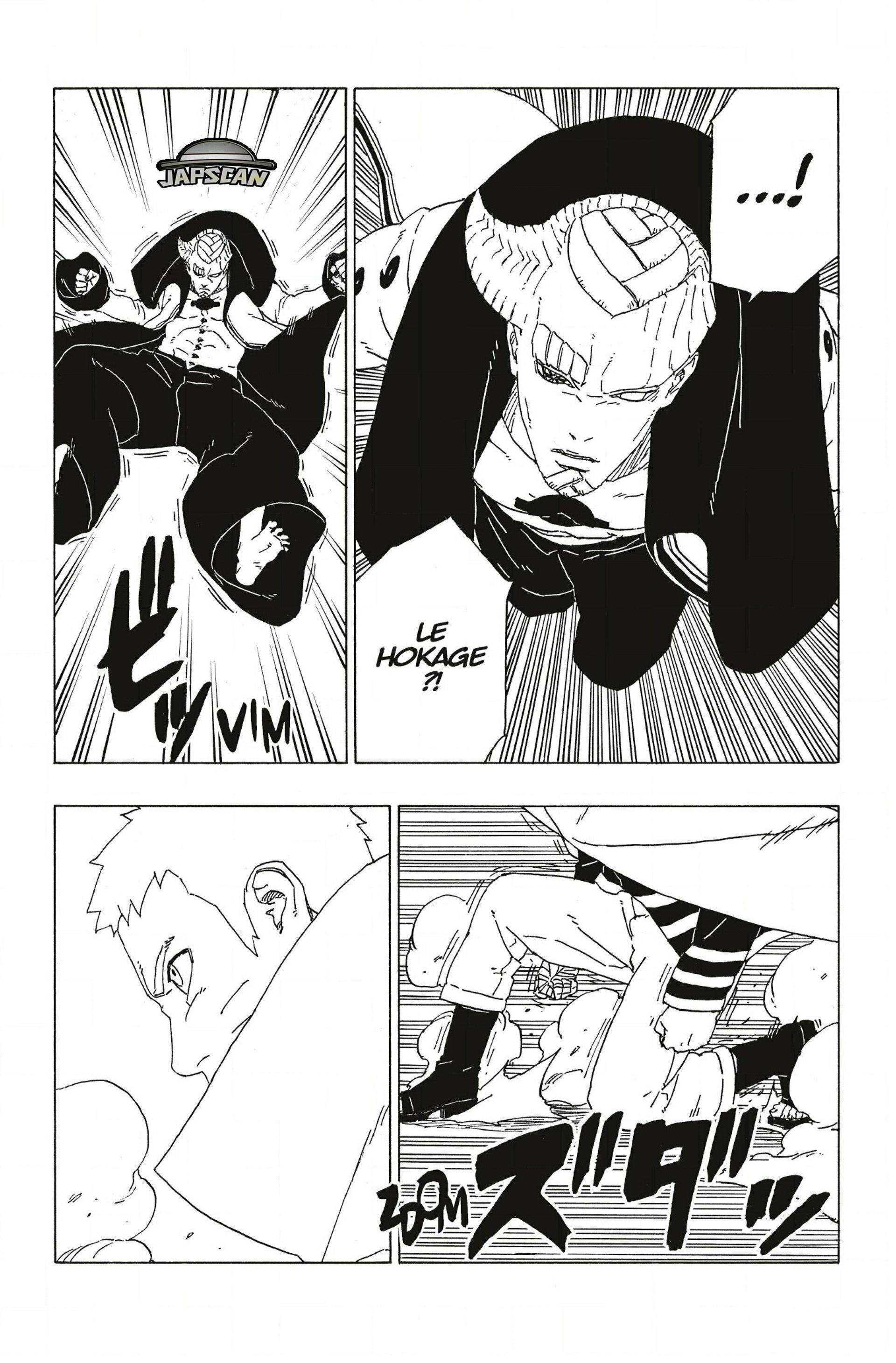  Boruto - Chapitre 49 - 11