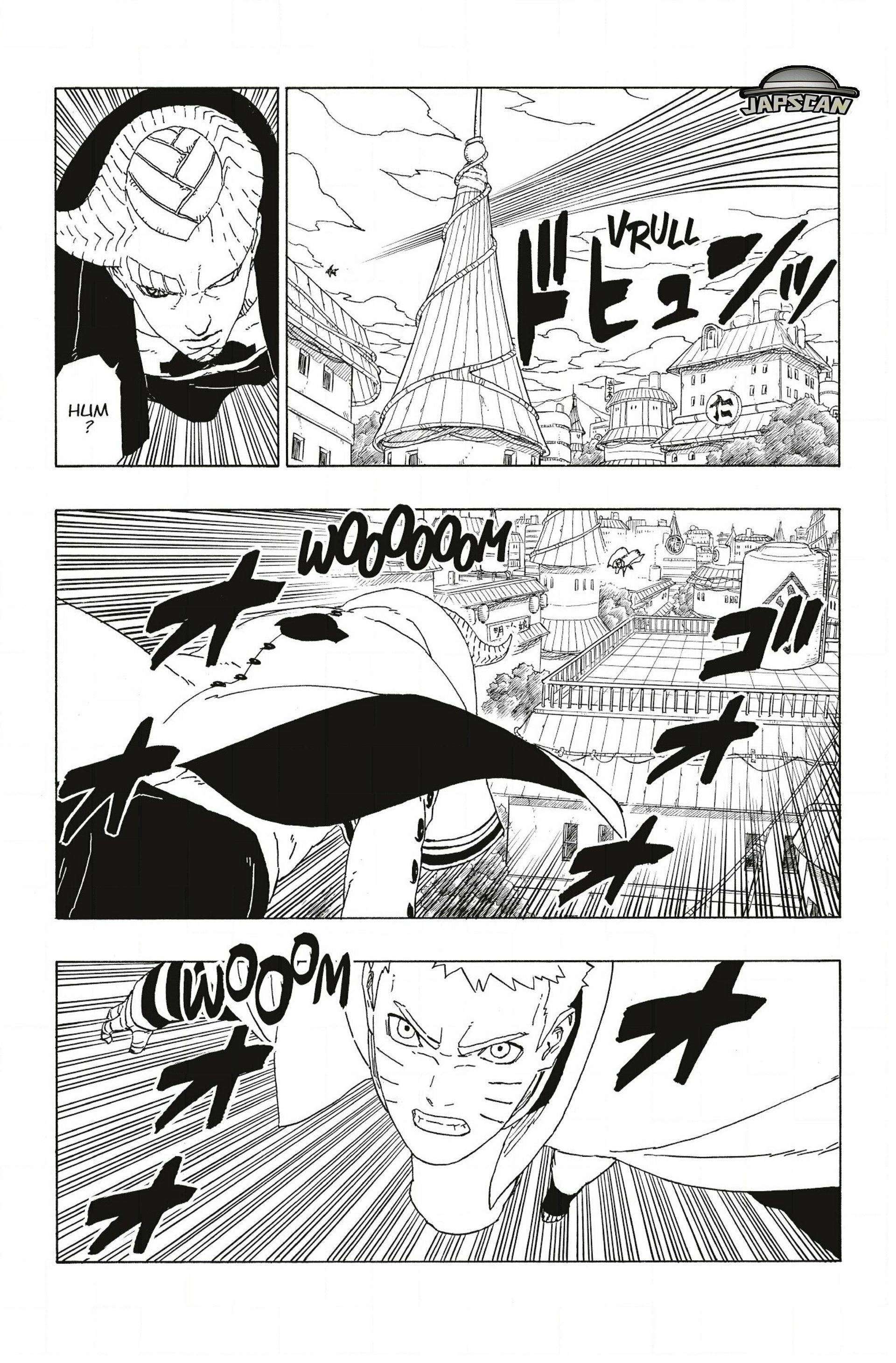  Boruto - Chapitre 49 - 10