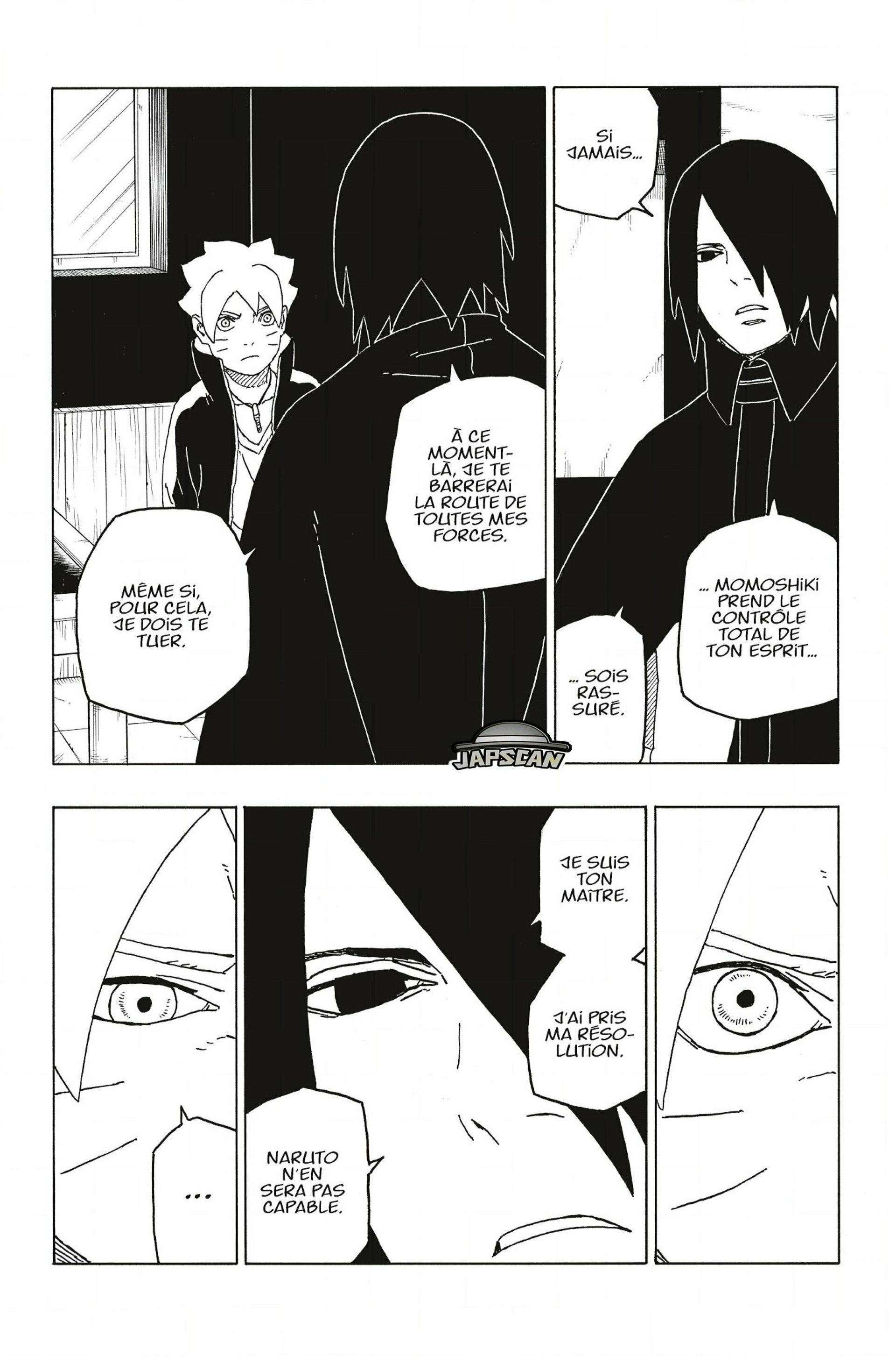  Boruto - Chapitre 49 - 33