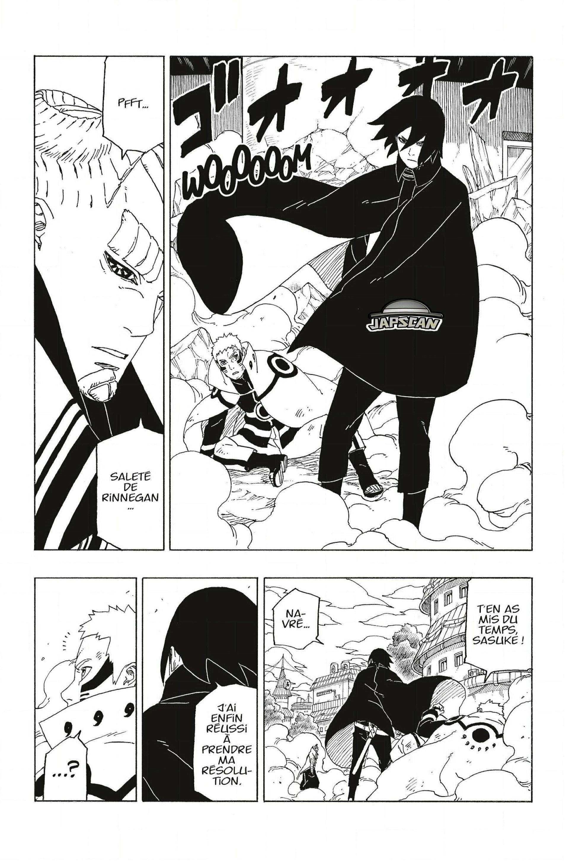  Boruto - Chapitre 49 - 25