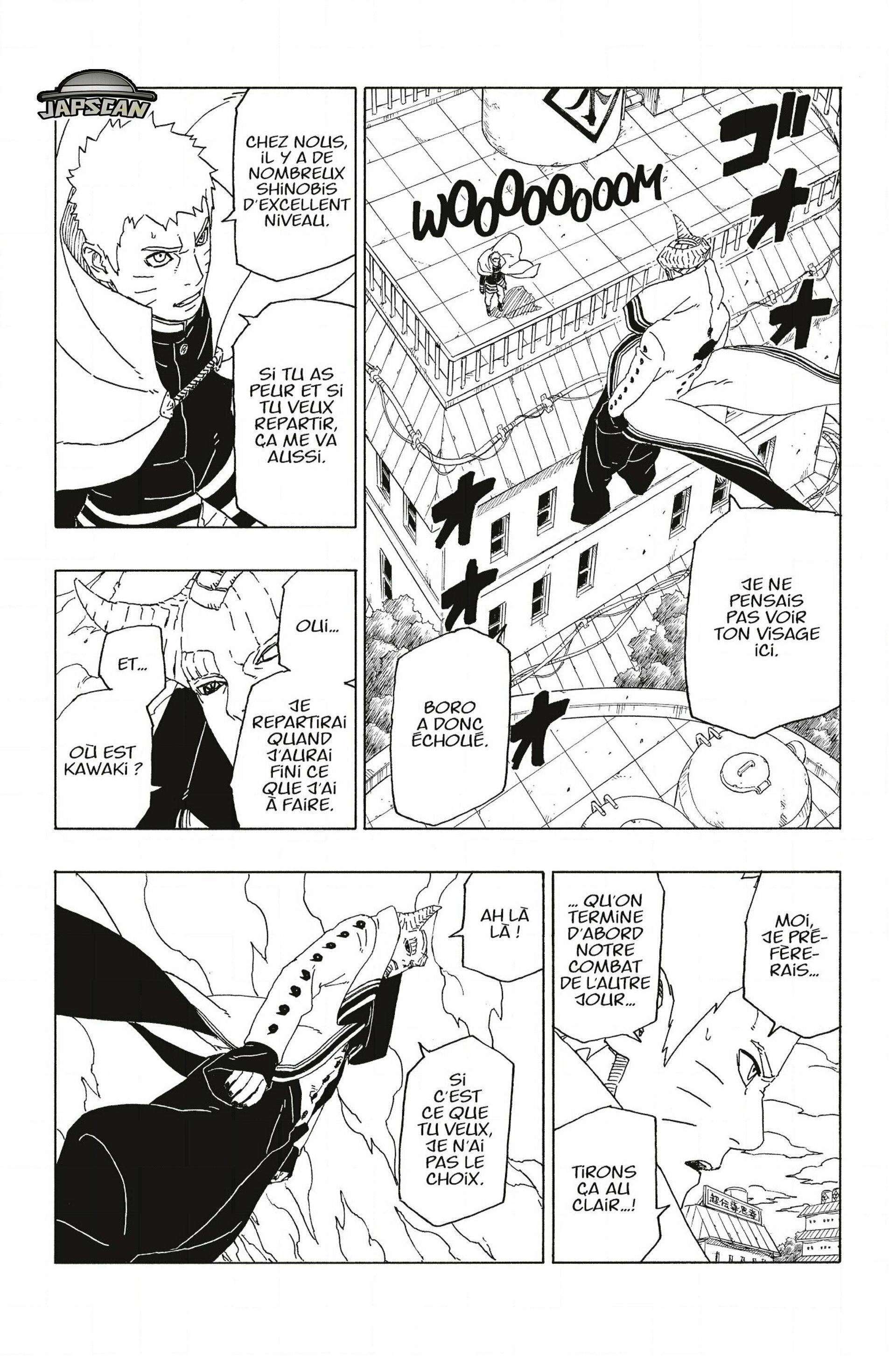  Boruto - Chapitre 49 - 17