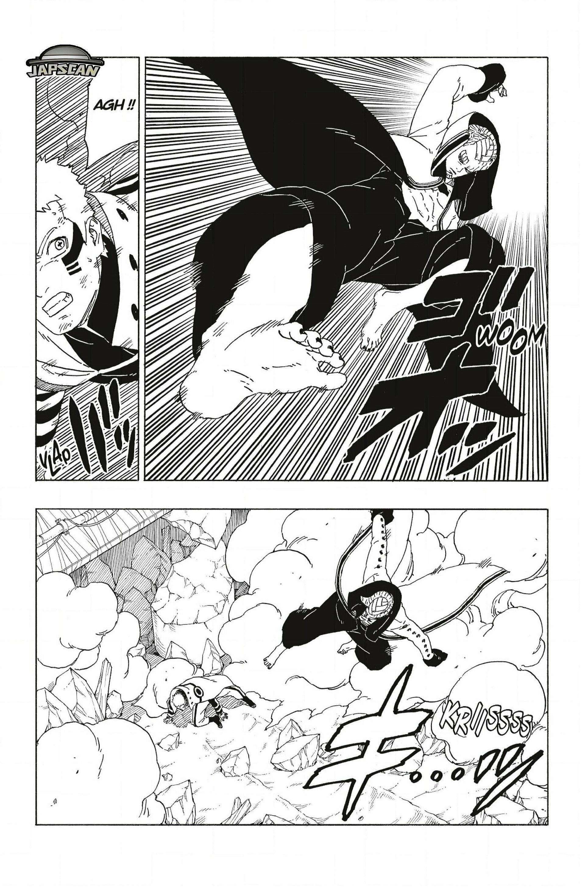  Boruto - Chapitre 49 - 23