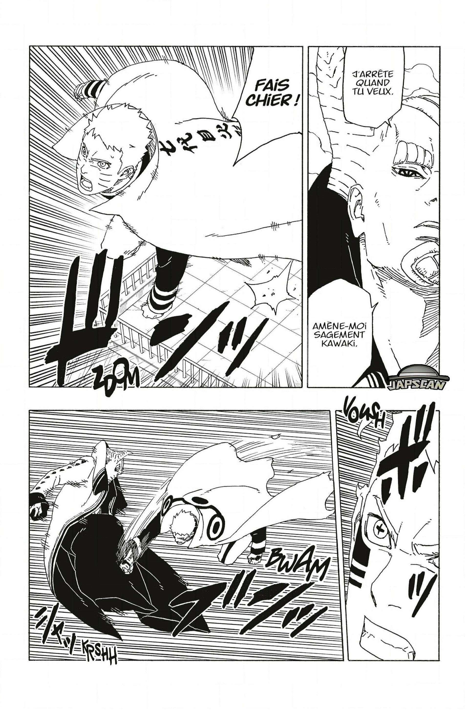  Boruto - Chapitre 49 - 19