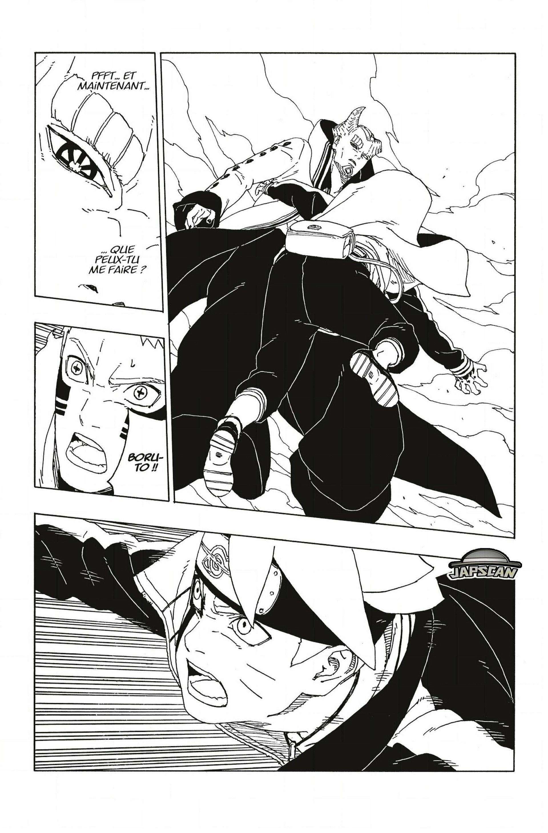  Boruto - Chapitre 49 - 36