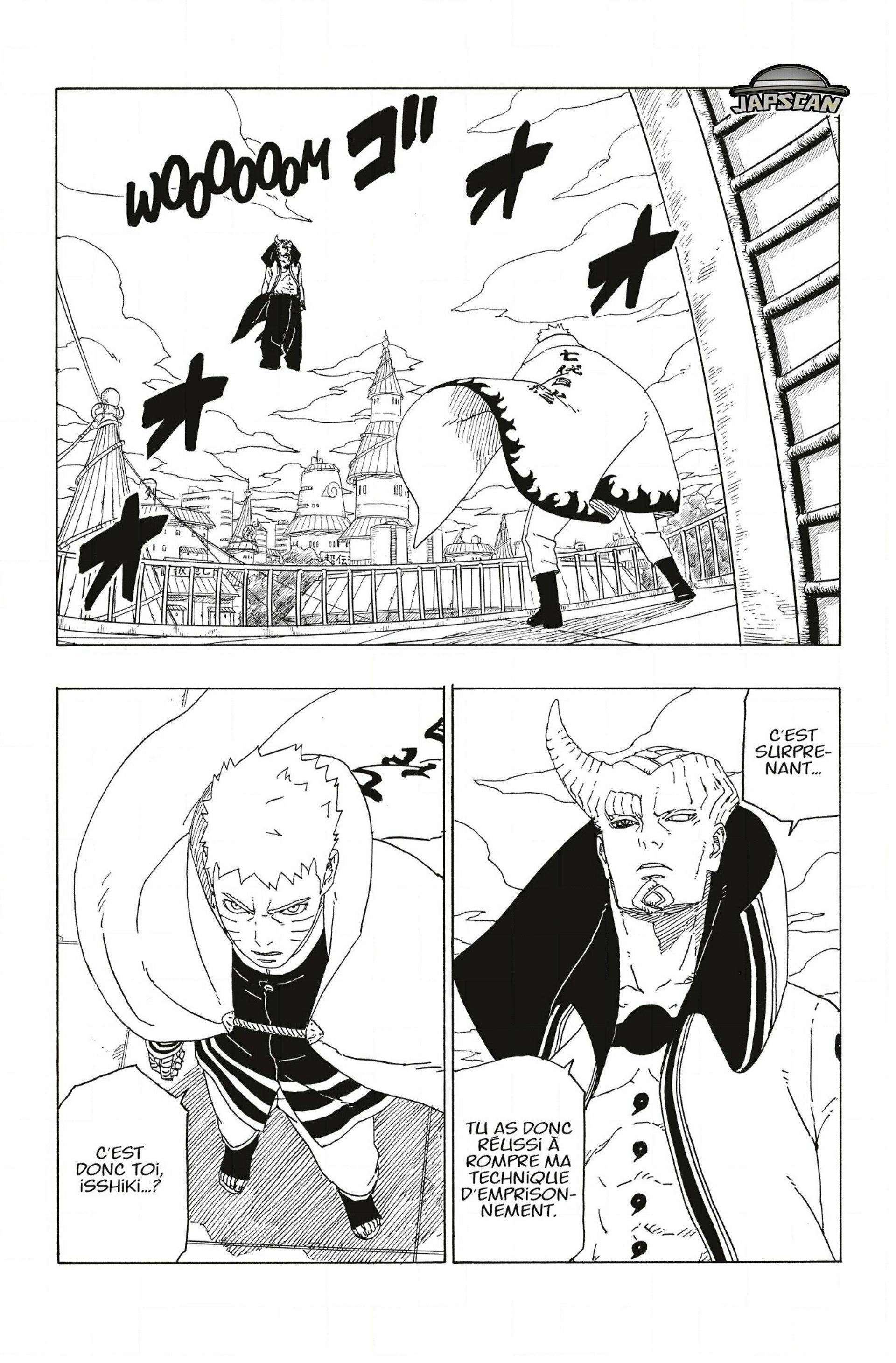  Boruto - Chapitre 49 - 12