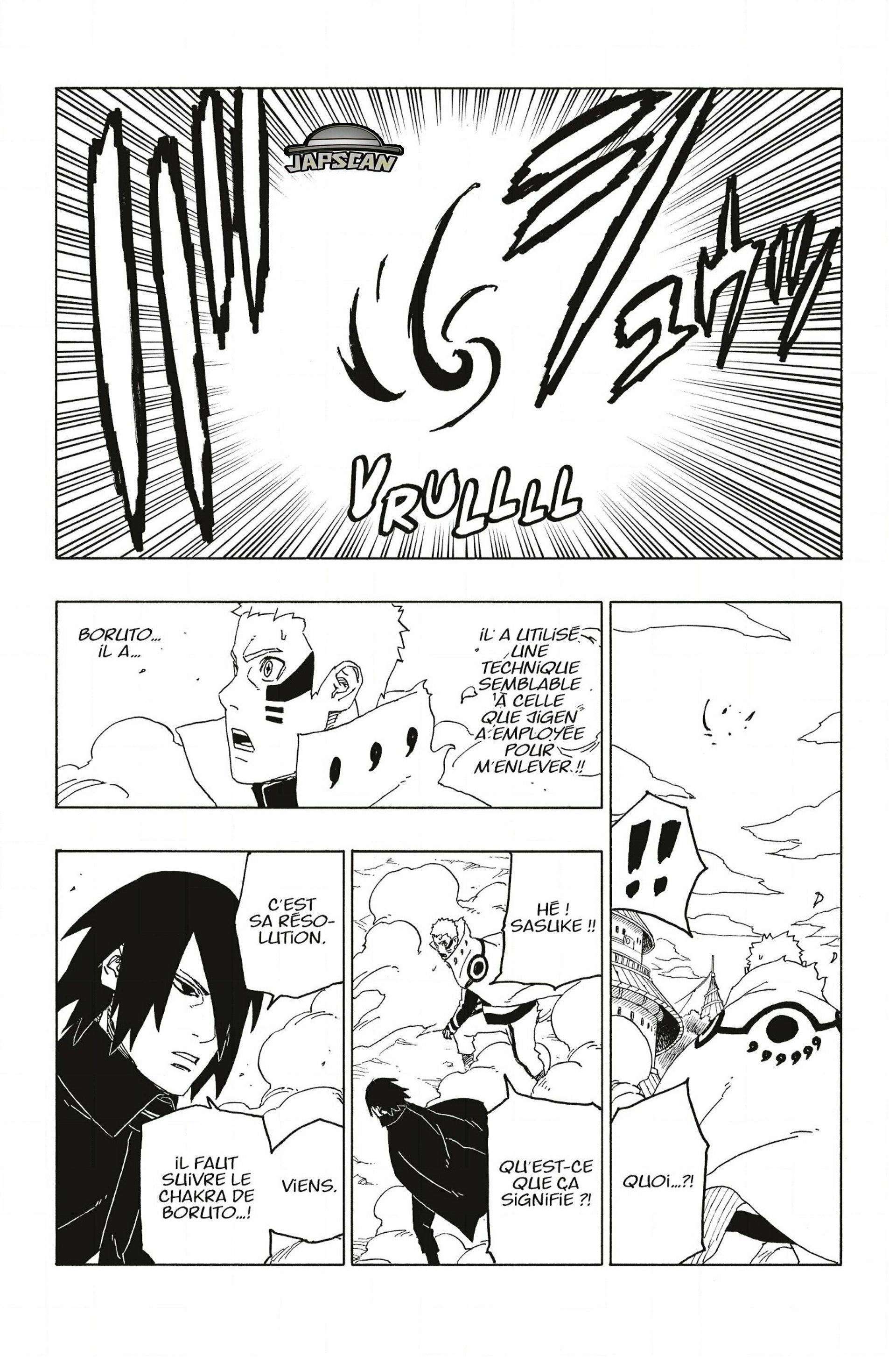  Boruto - Chapitre 49 - 38