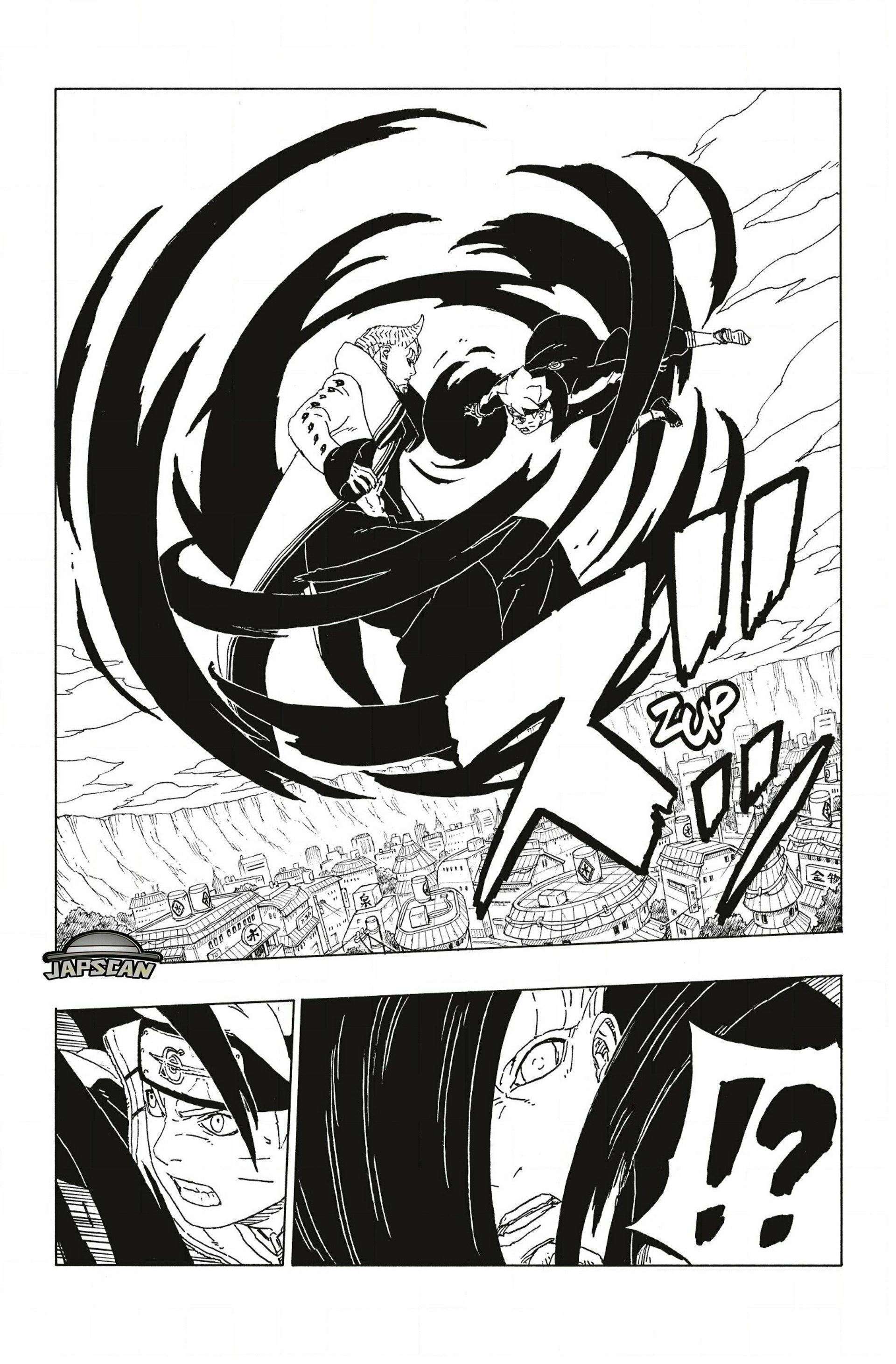  Boruto - Chapitre 49 - 37