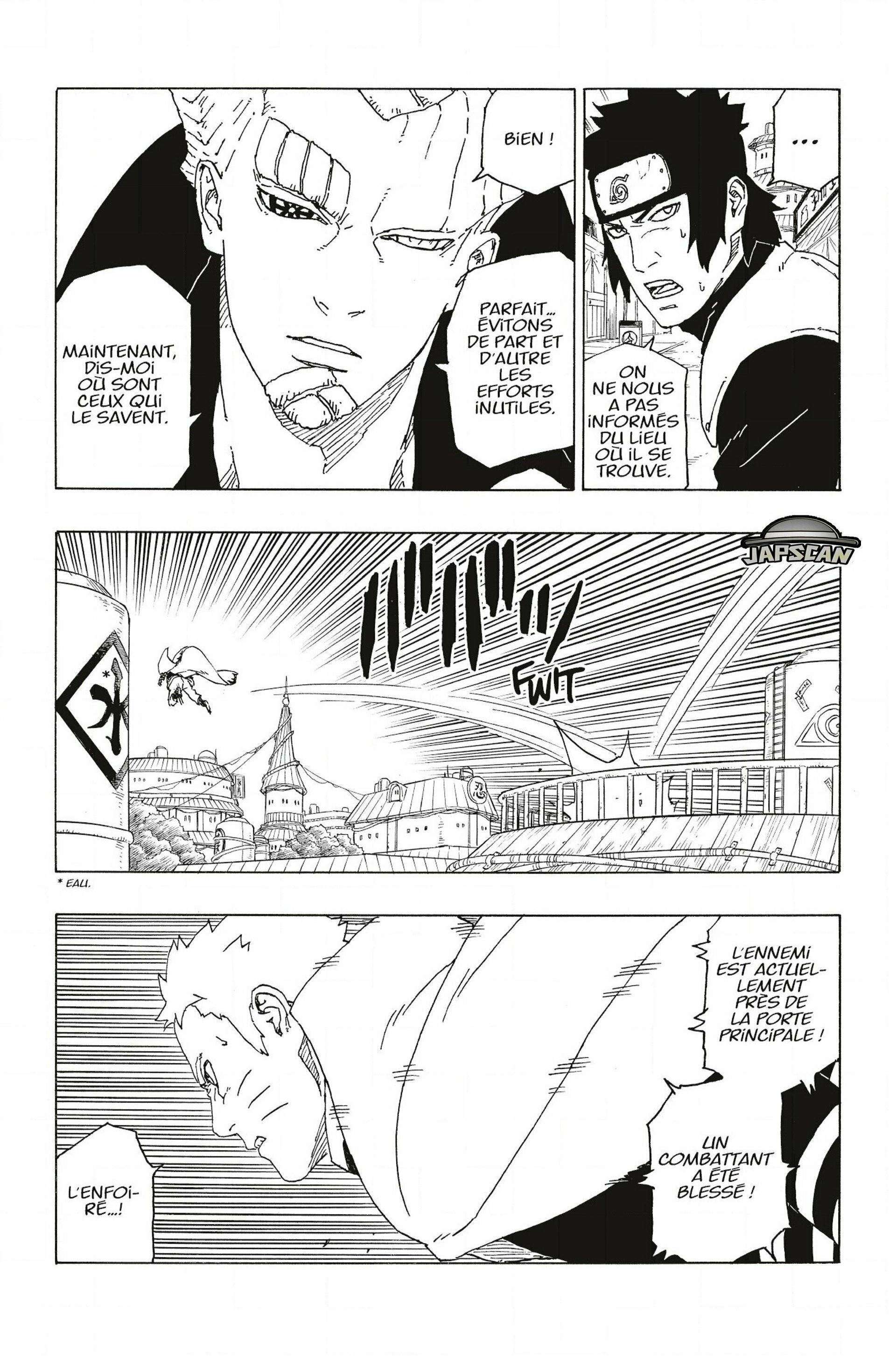  Boruto - Chapitre 49 - 7