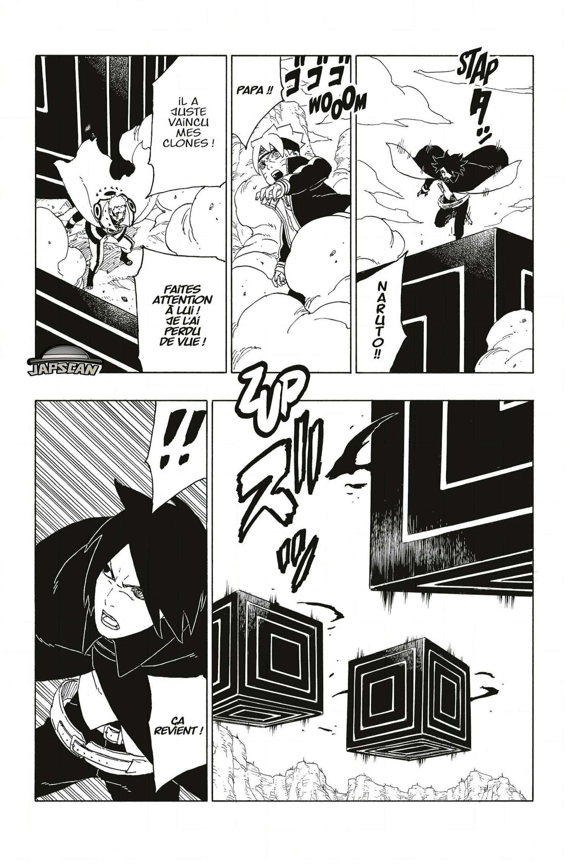  Boruto - Chapitre 50 - 31