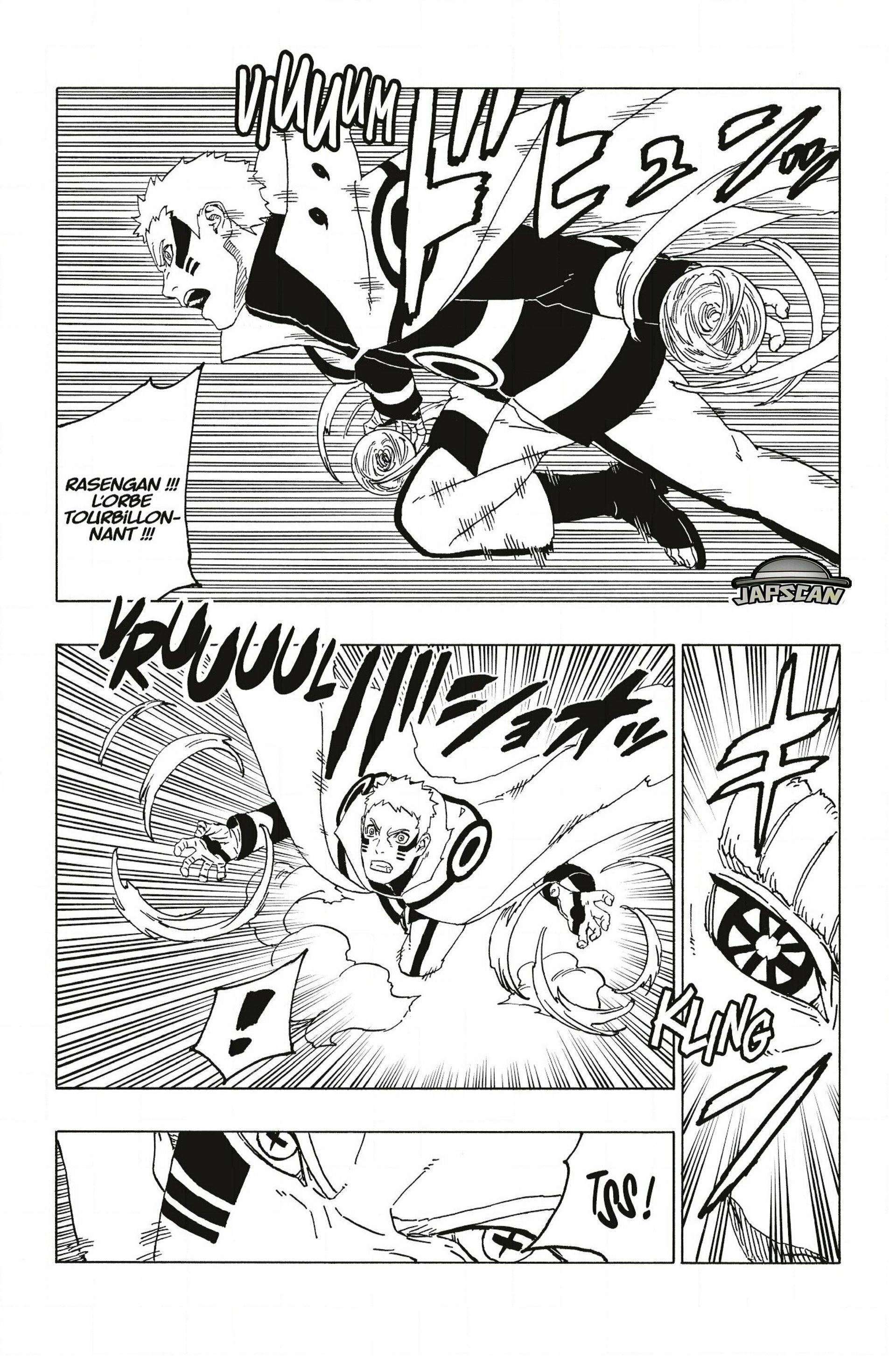  Boruto - Chapitre 50 - 19