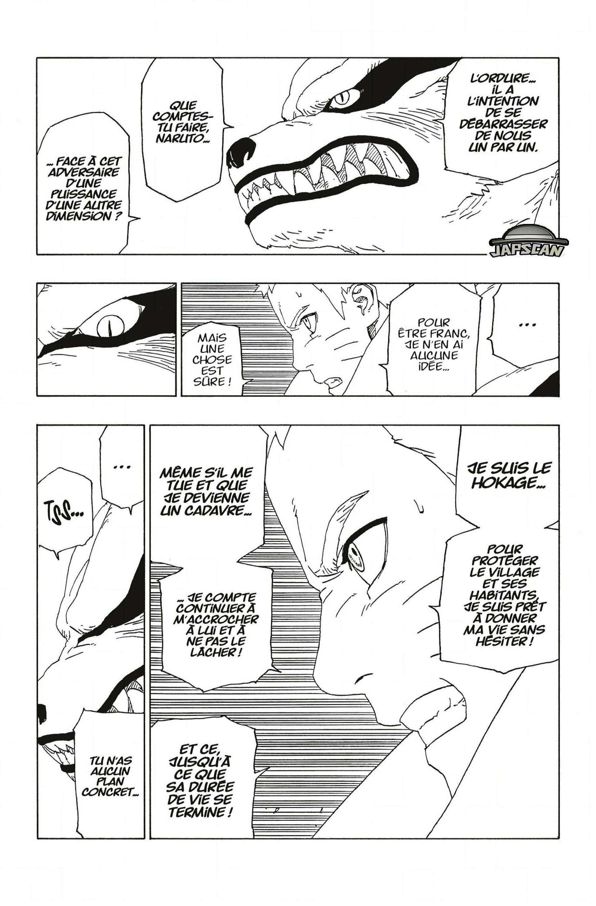  Boruto - Chapitre 51 - 31