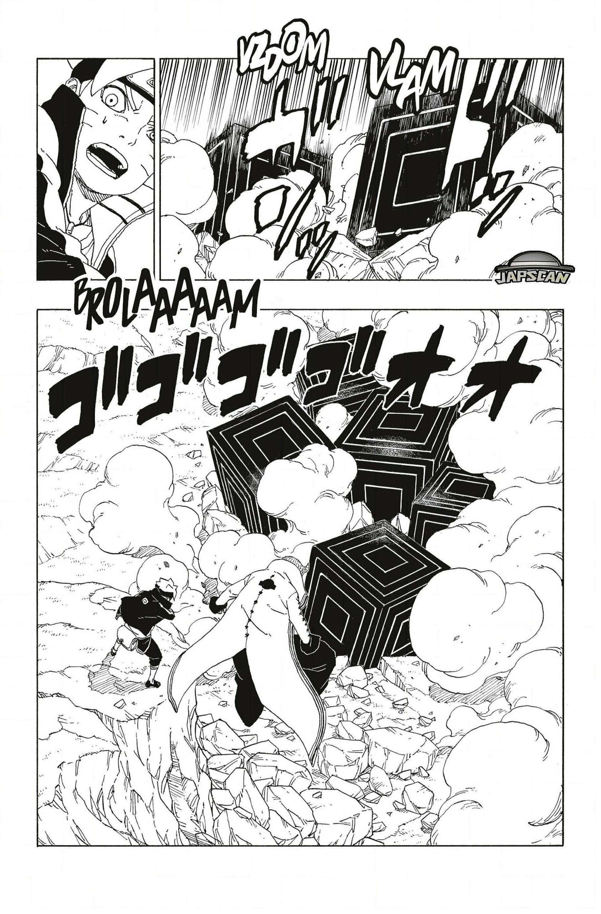  Boruto - Chapitre 51 - 18