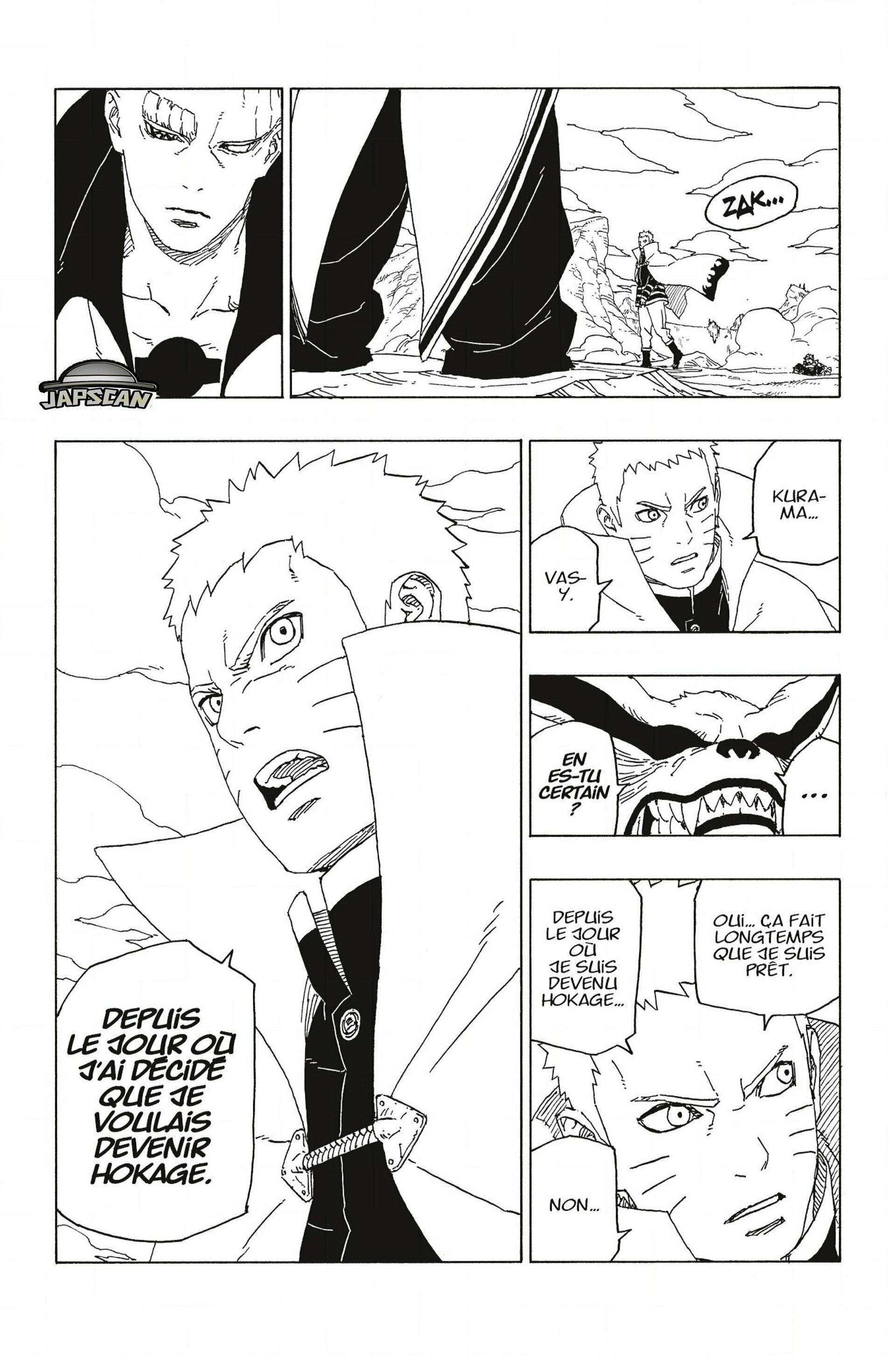  Boruto - Chapitre 51 - 38