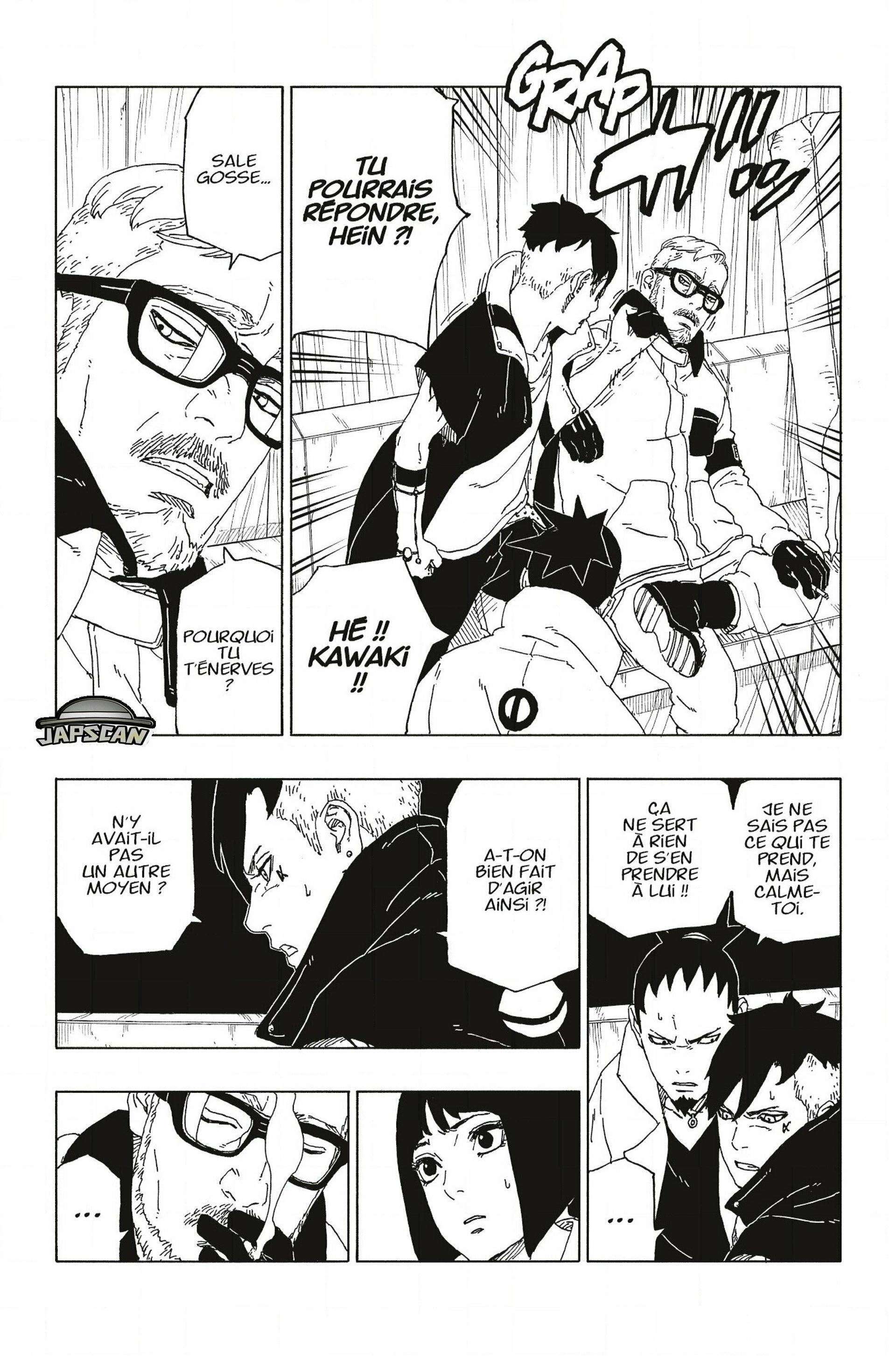  Boruto - Chapitre 51 - 26