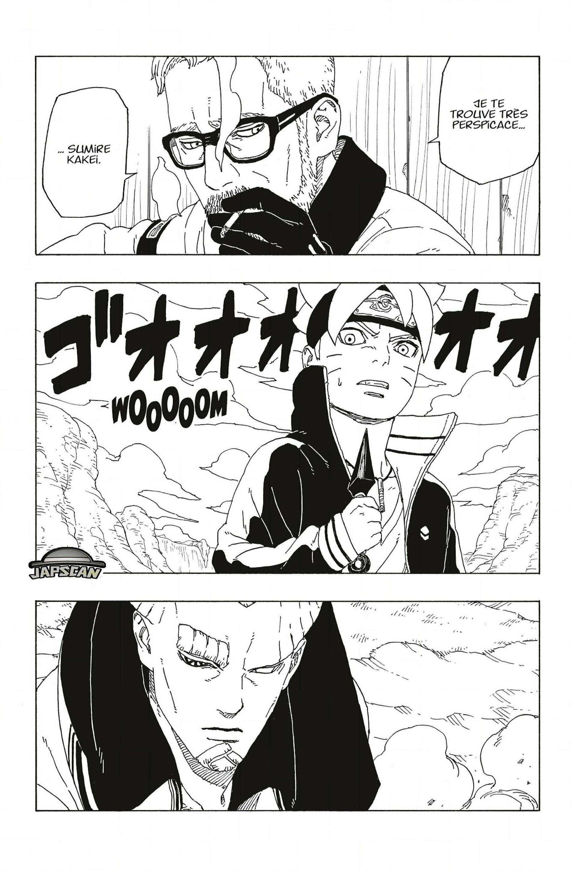  Boruto - Chapitre 51 - 13