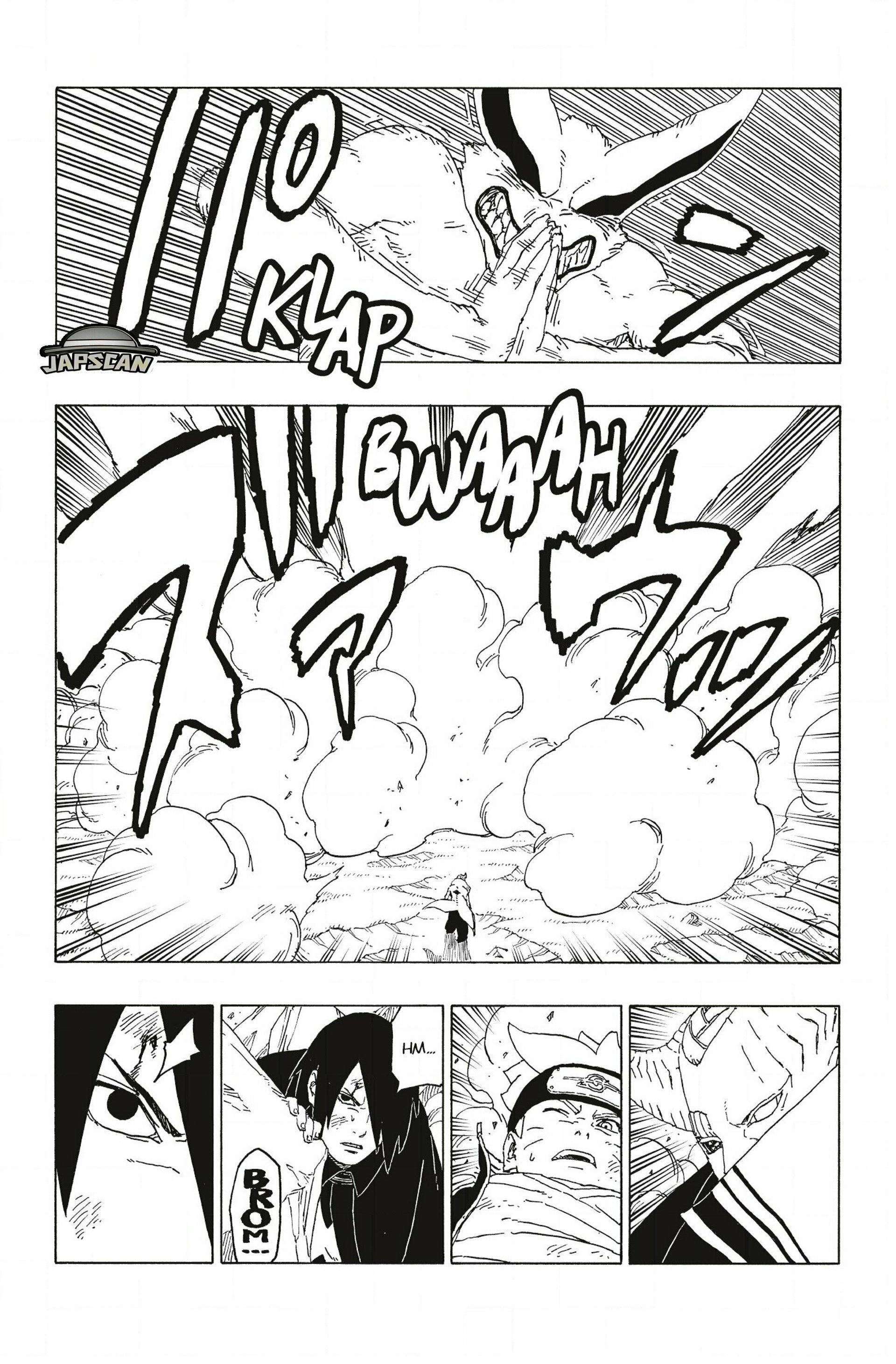  Boruto - Chapitre 51 - 39