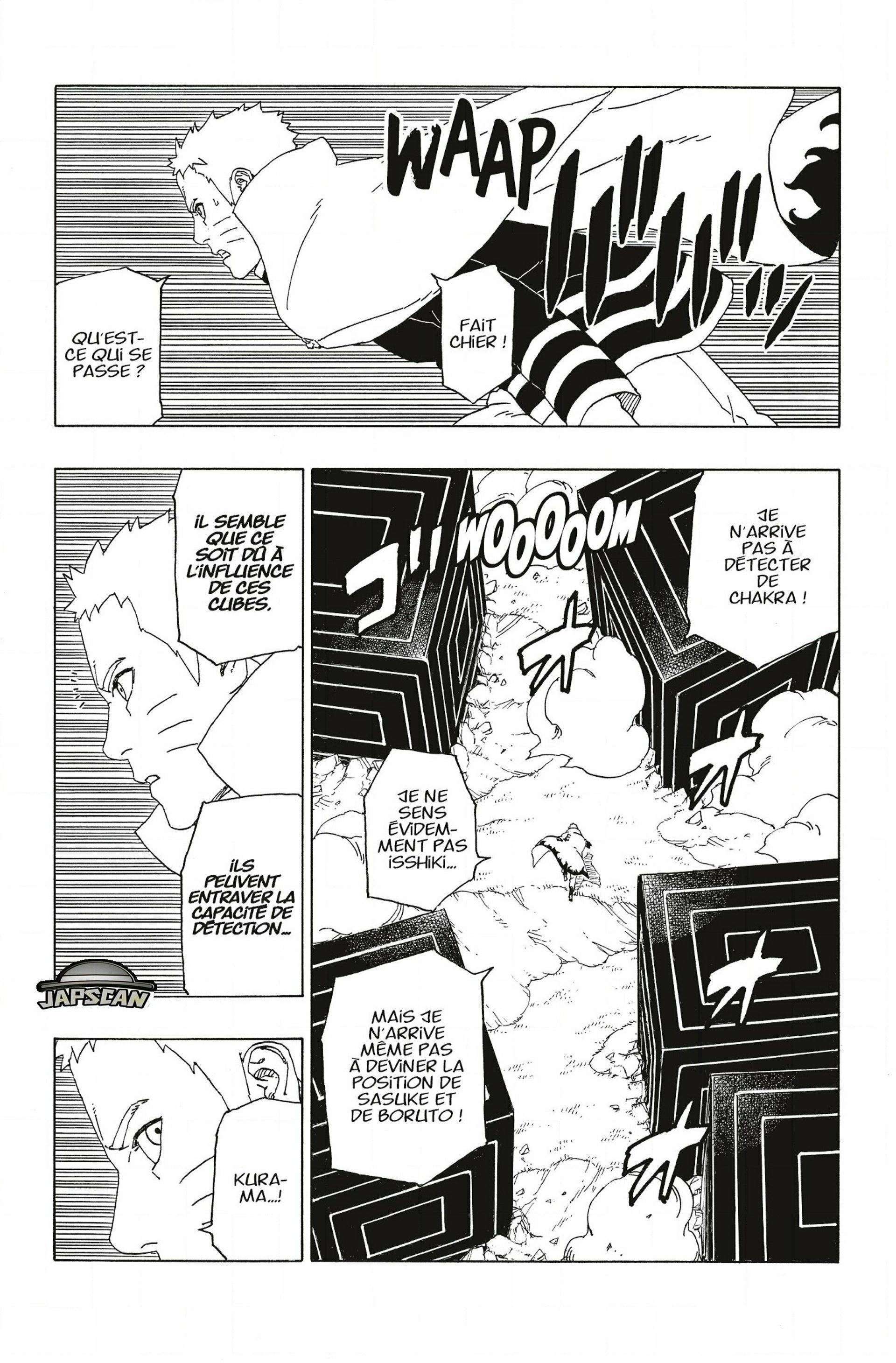  Boruto - Chapitre 51 - 30