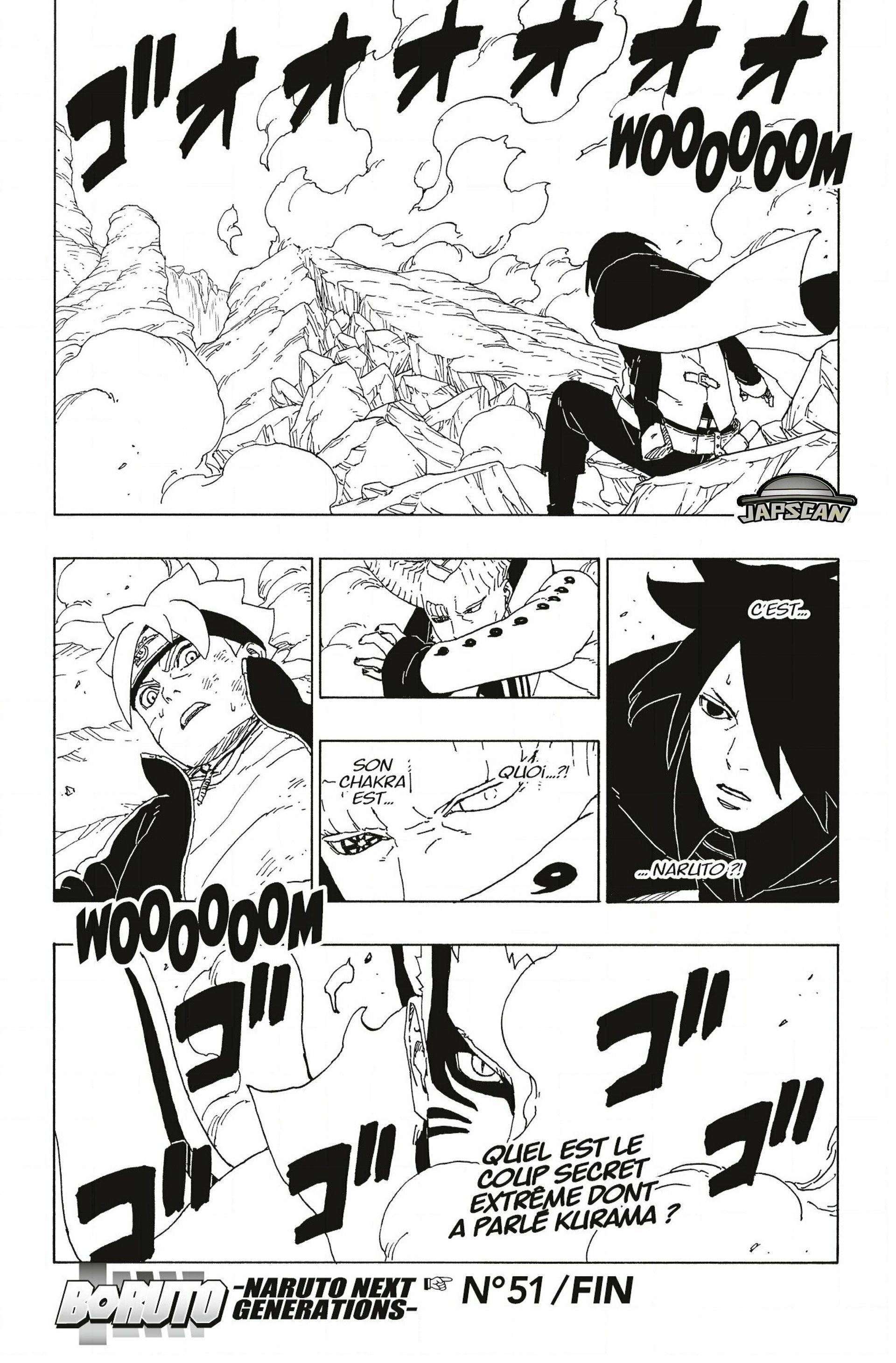  Boruto - Chapitre 51 - 41