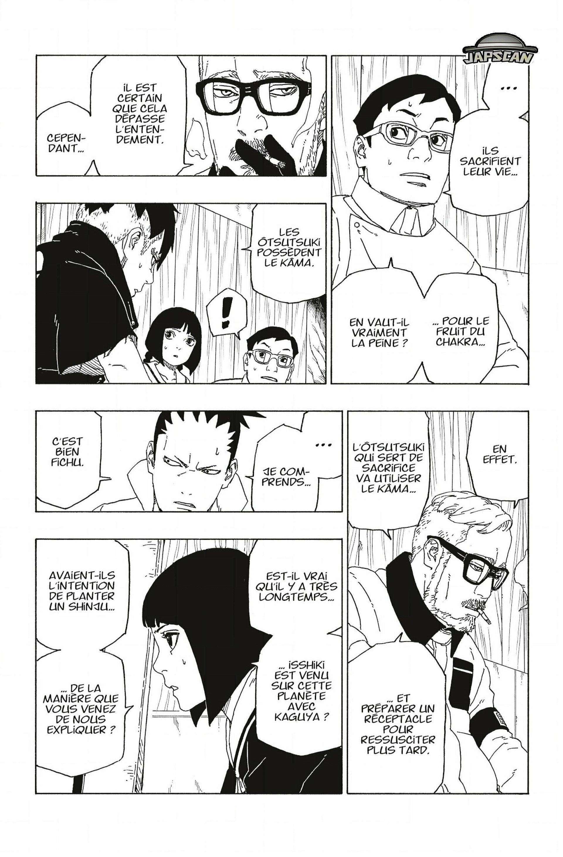  Boruto - Chapitre 51 - 10