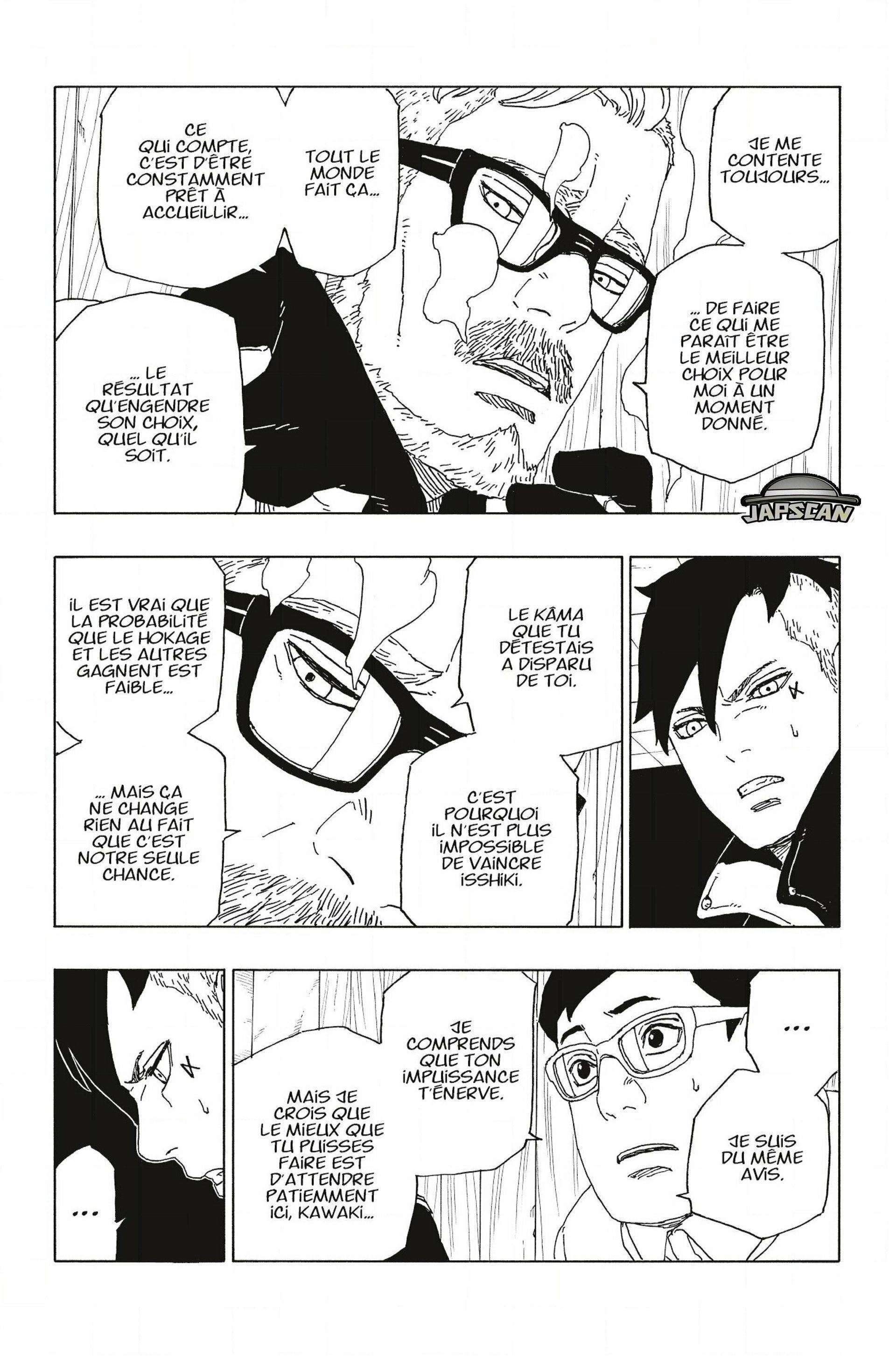  Boruto - Chapitre 51 - 27