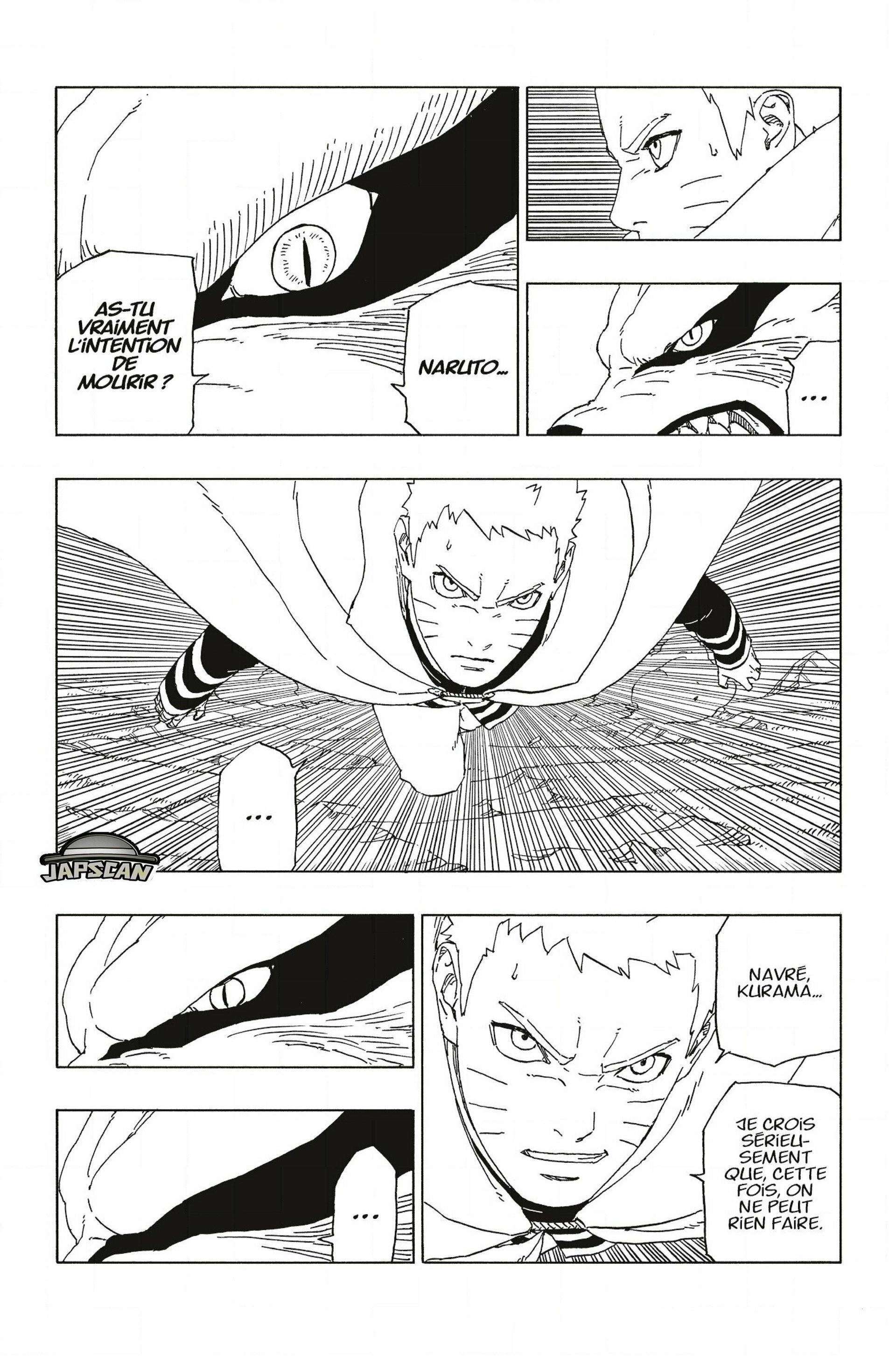  Boruto - Chapitre 51 - 32