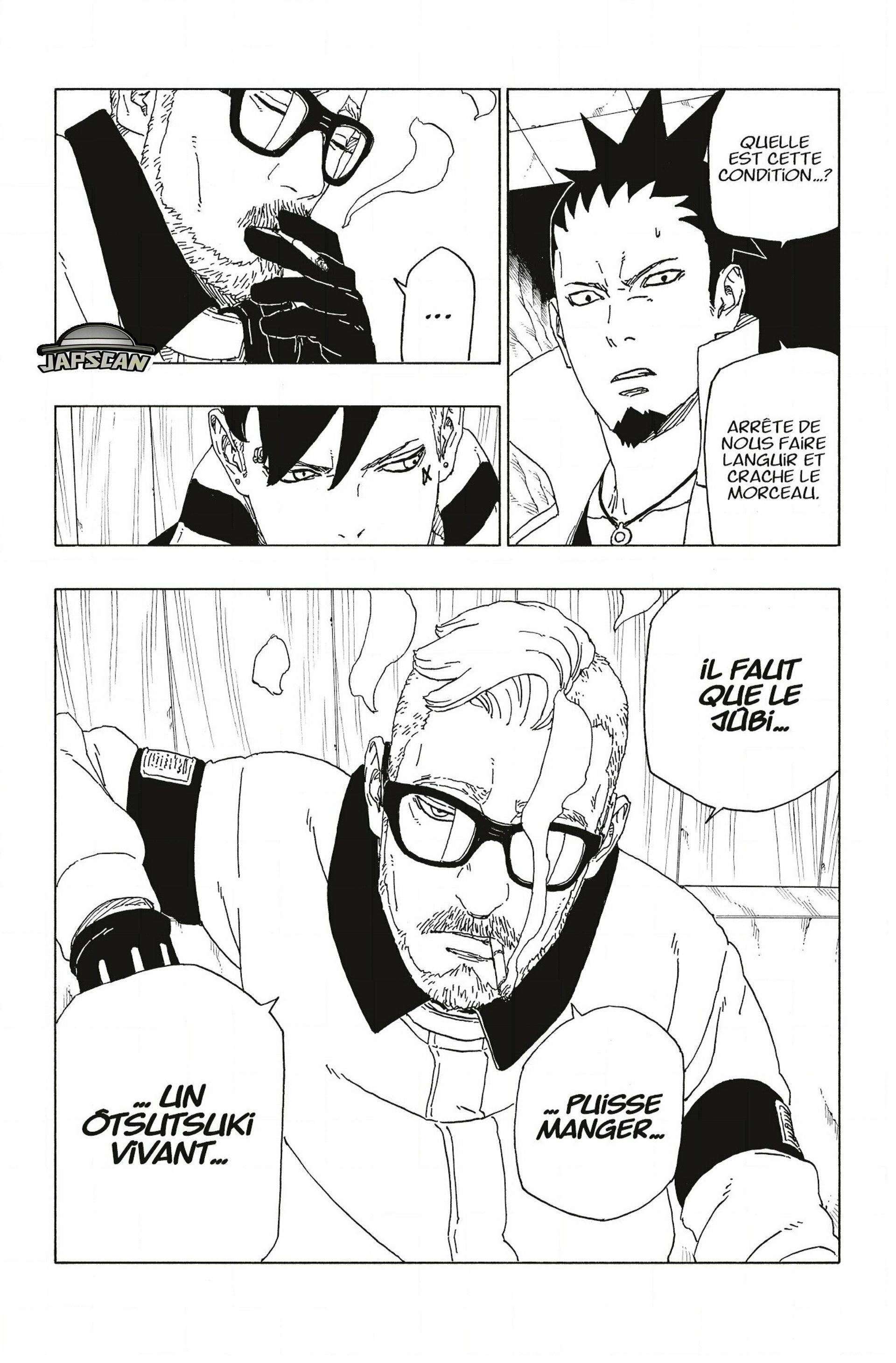  Boruto - Chapitre 51 - 5