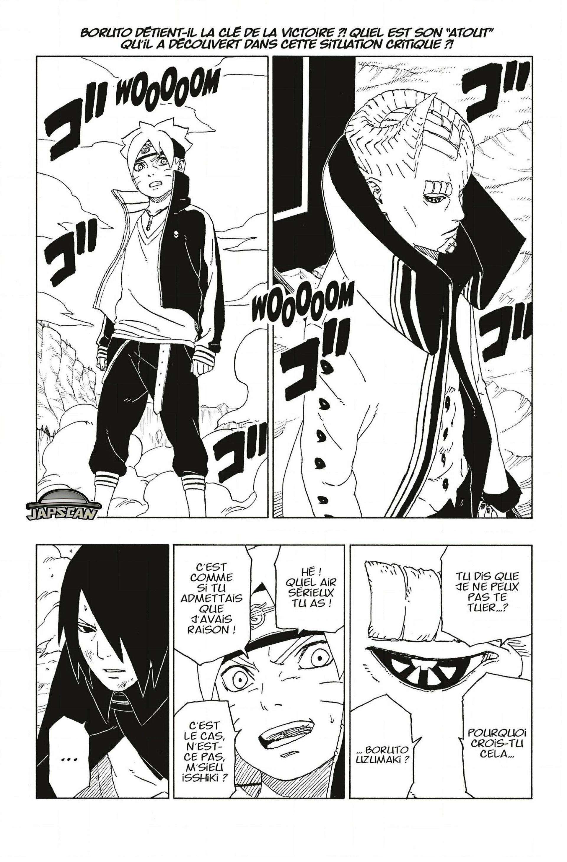  Boruto - Chapitre 51 - 2