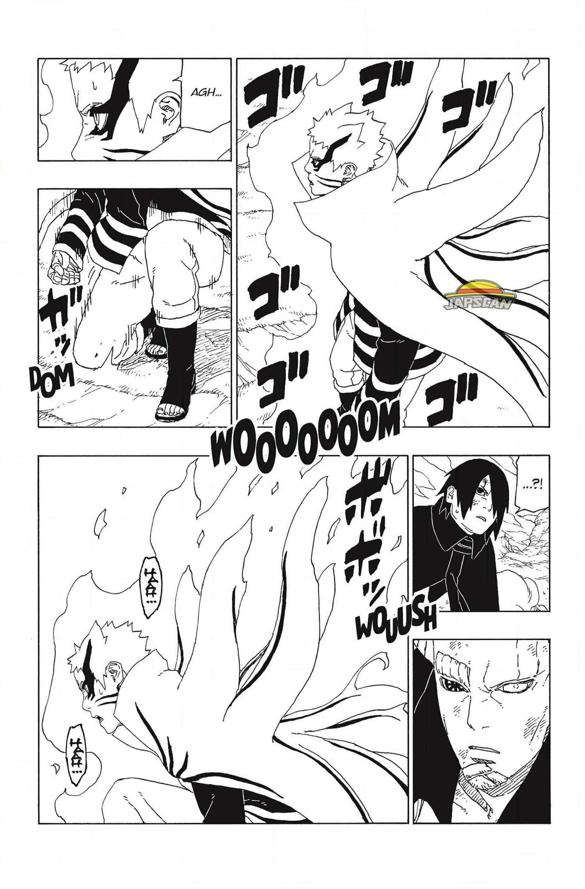  Boruto - Chapitre 52 - 24