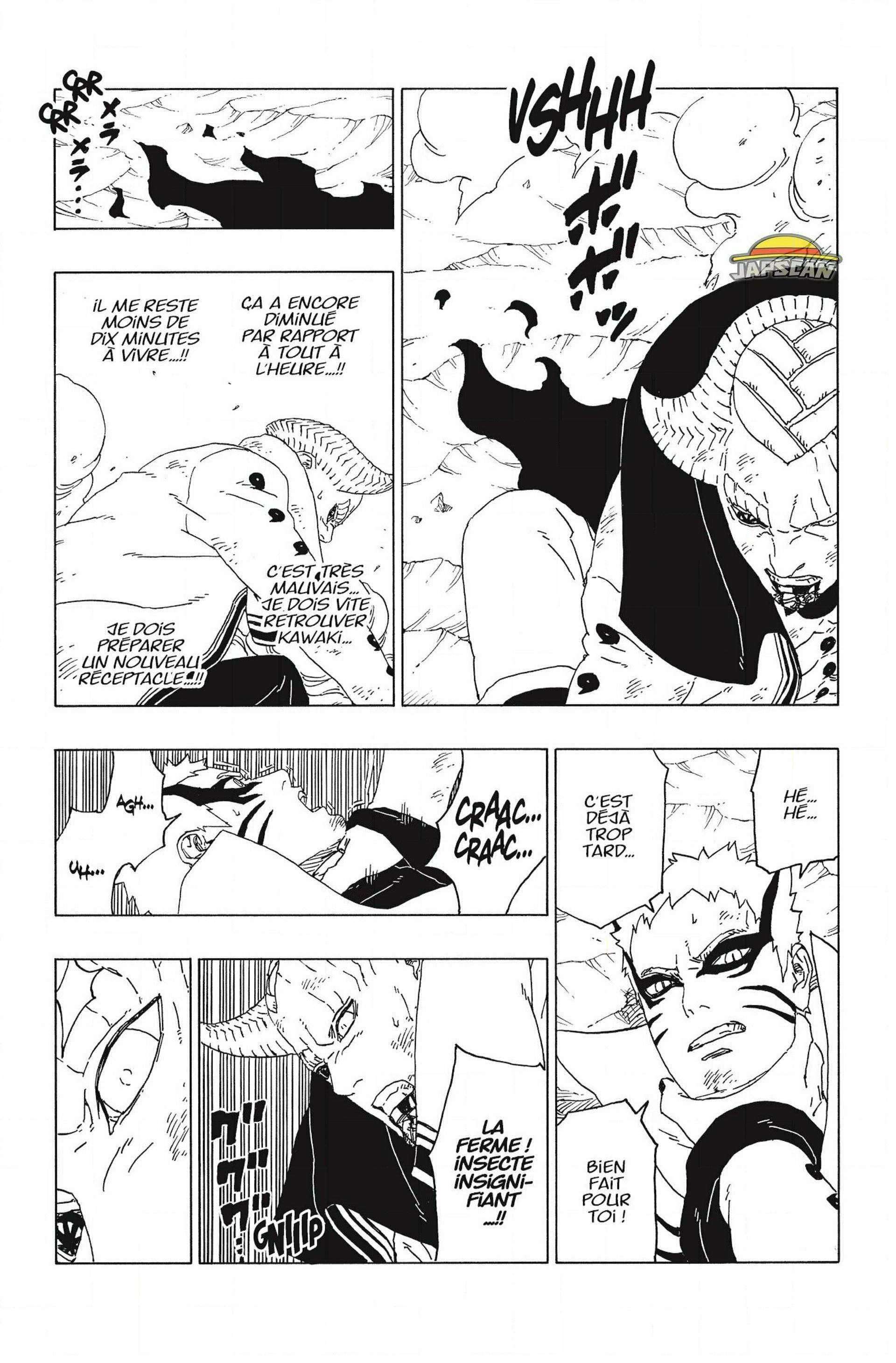  Boruto - Chapitre 52 - 37