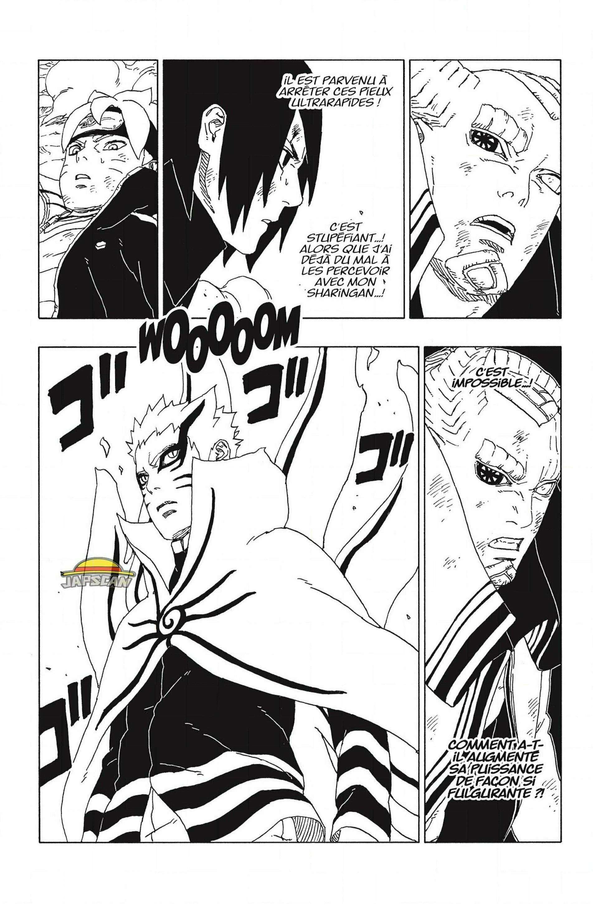  Boruto - Chapitre 52 - 20