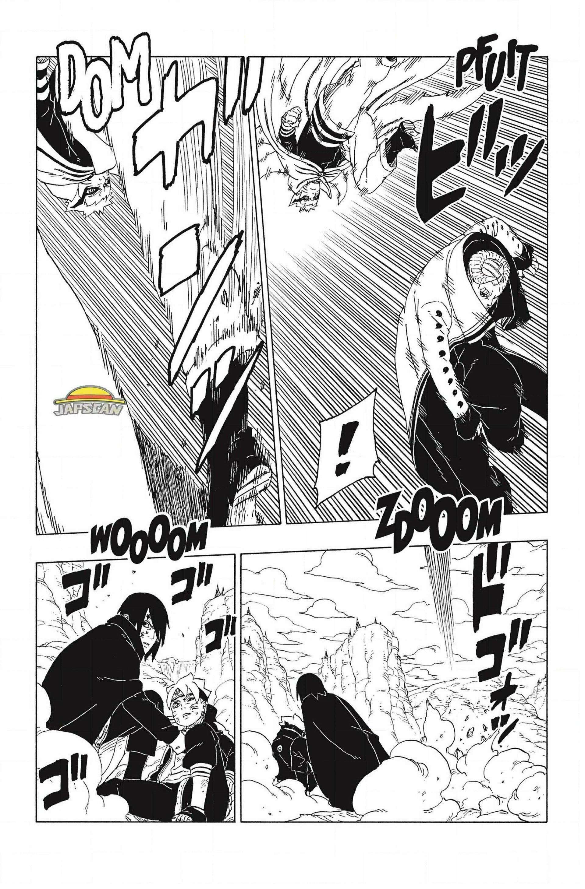  Boruto - Chapitre 52 - 15