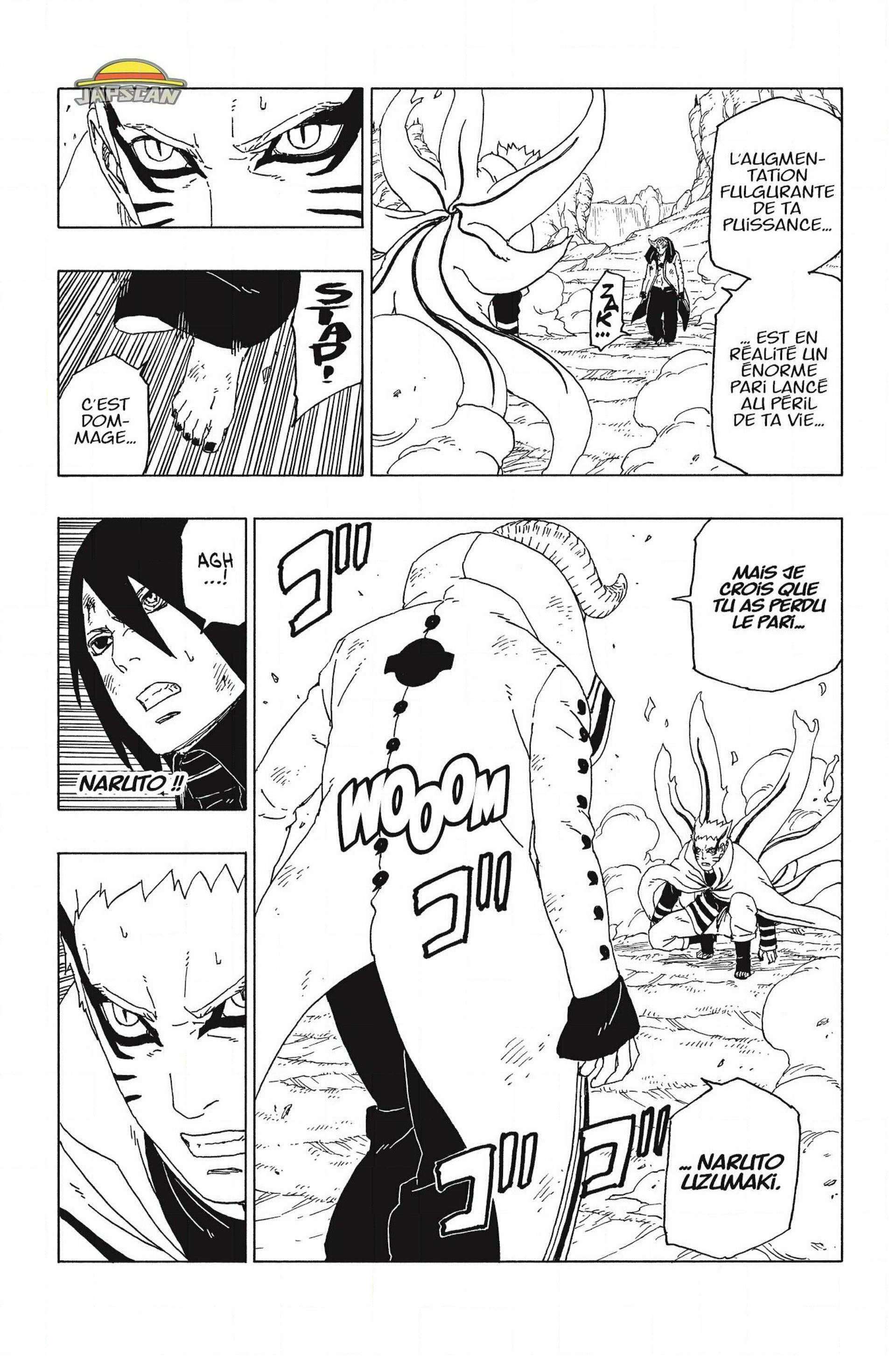  Boruto - Chapitre 52 - 26