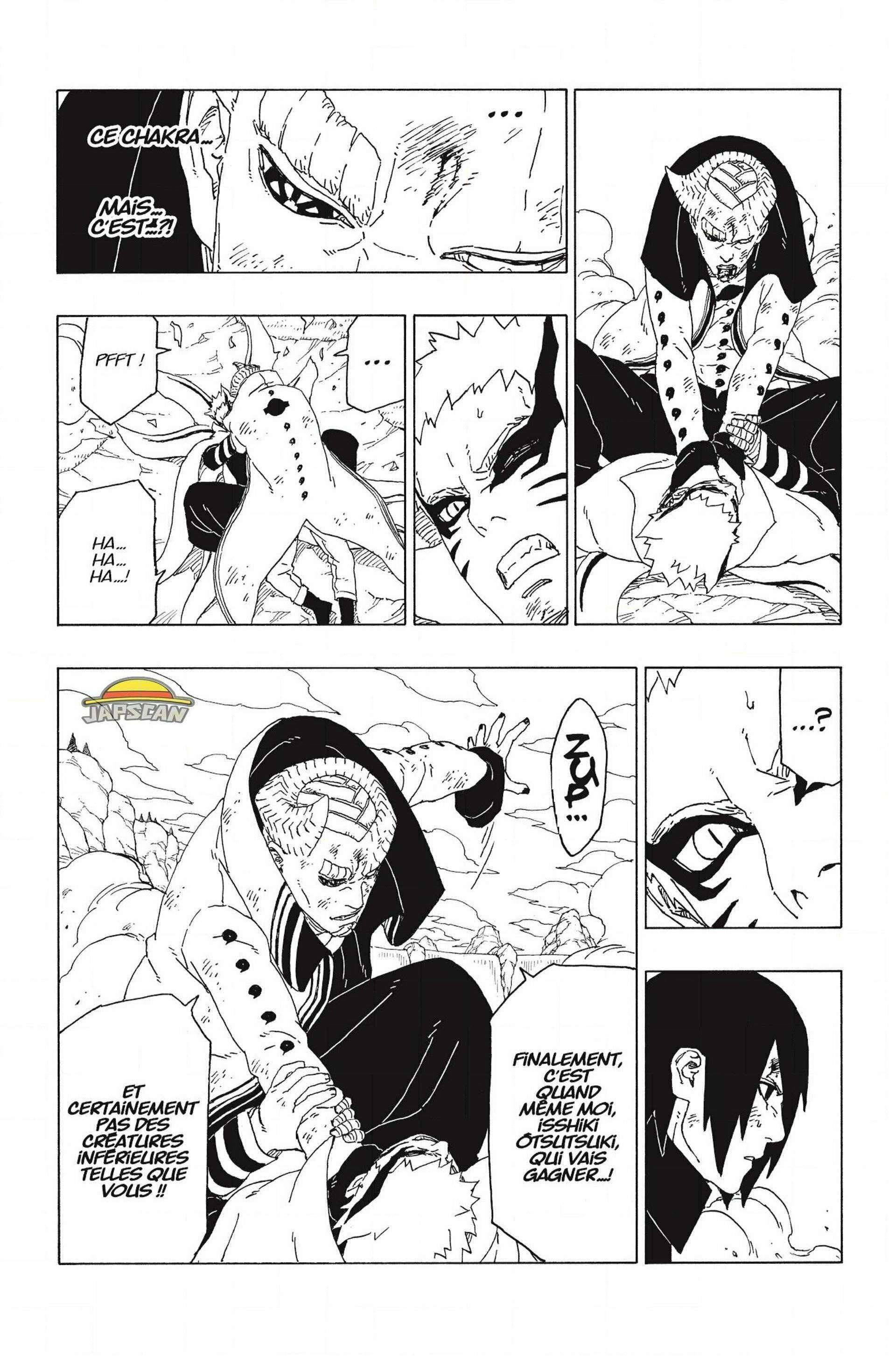  Boruto - Chapitre 52 - 38