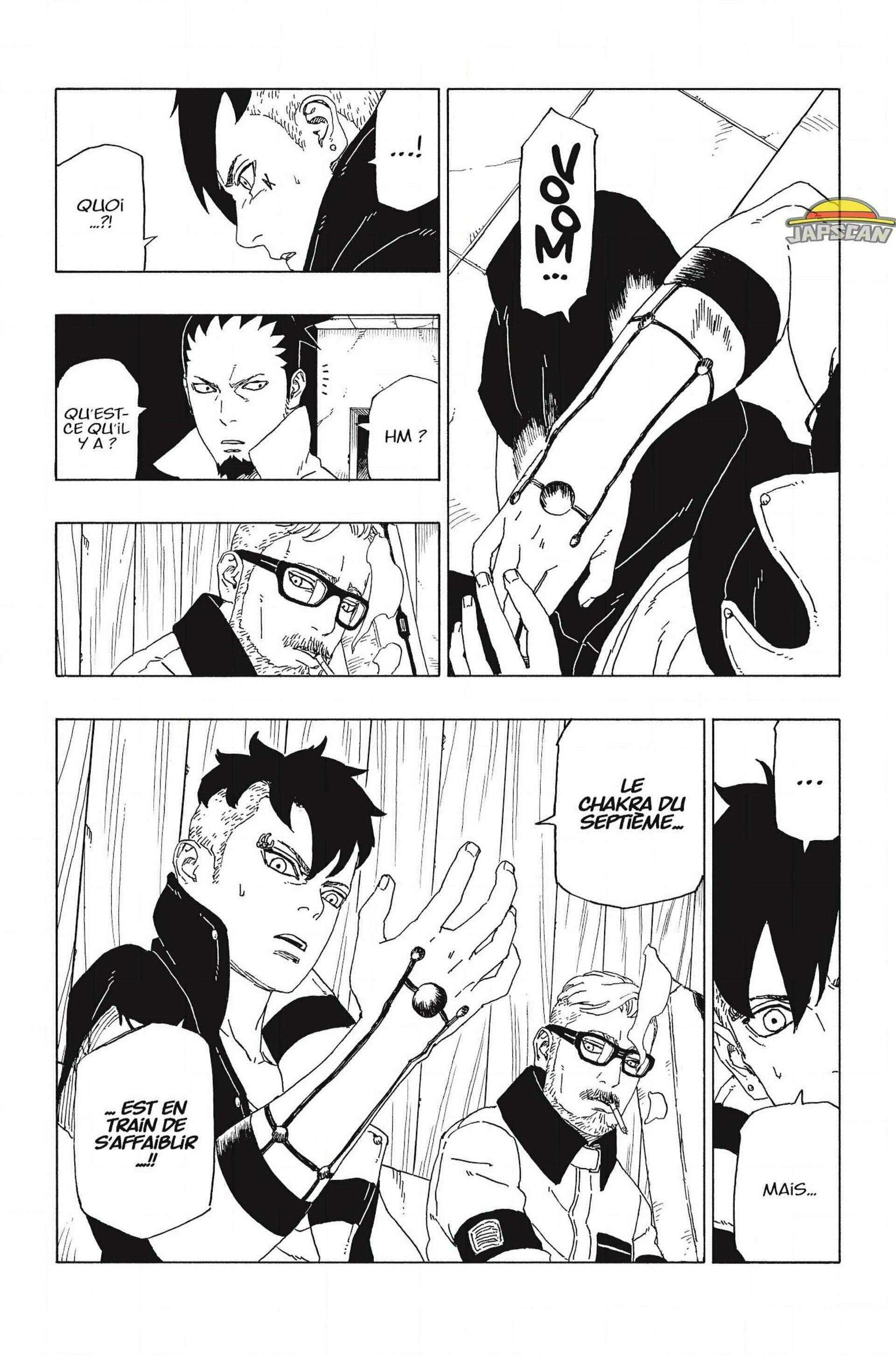  Boruto - Chapitre 52 - 23