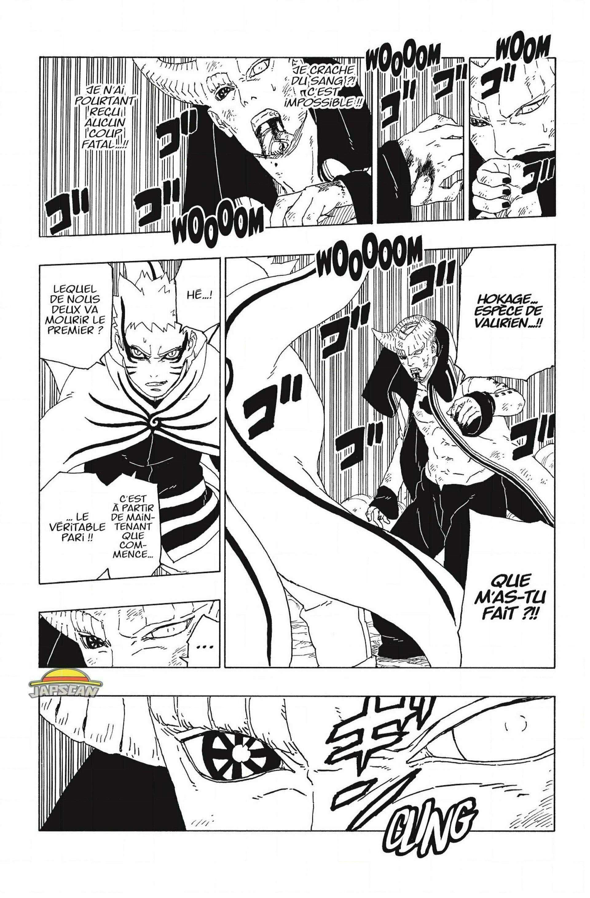  Boruto - Chapitre 52 - 28