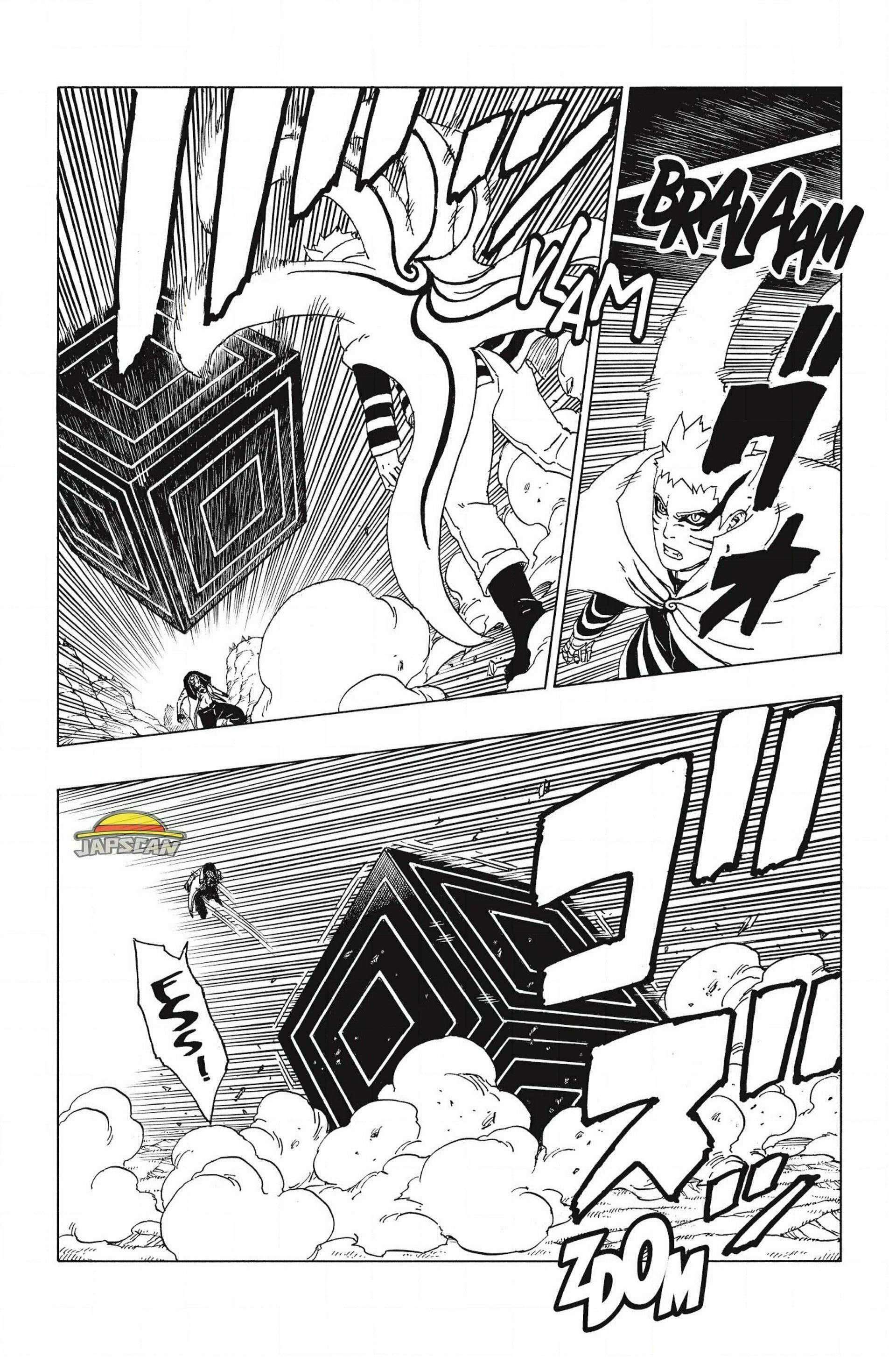  Boruto - Chapitre 52 - 14