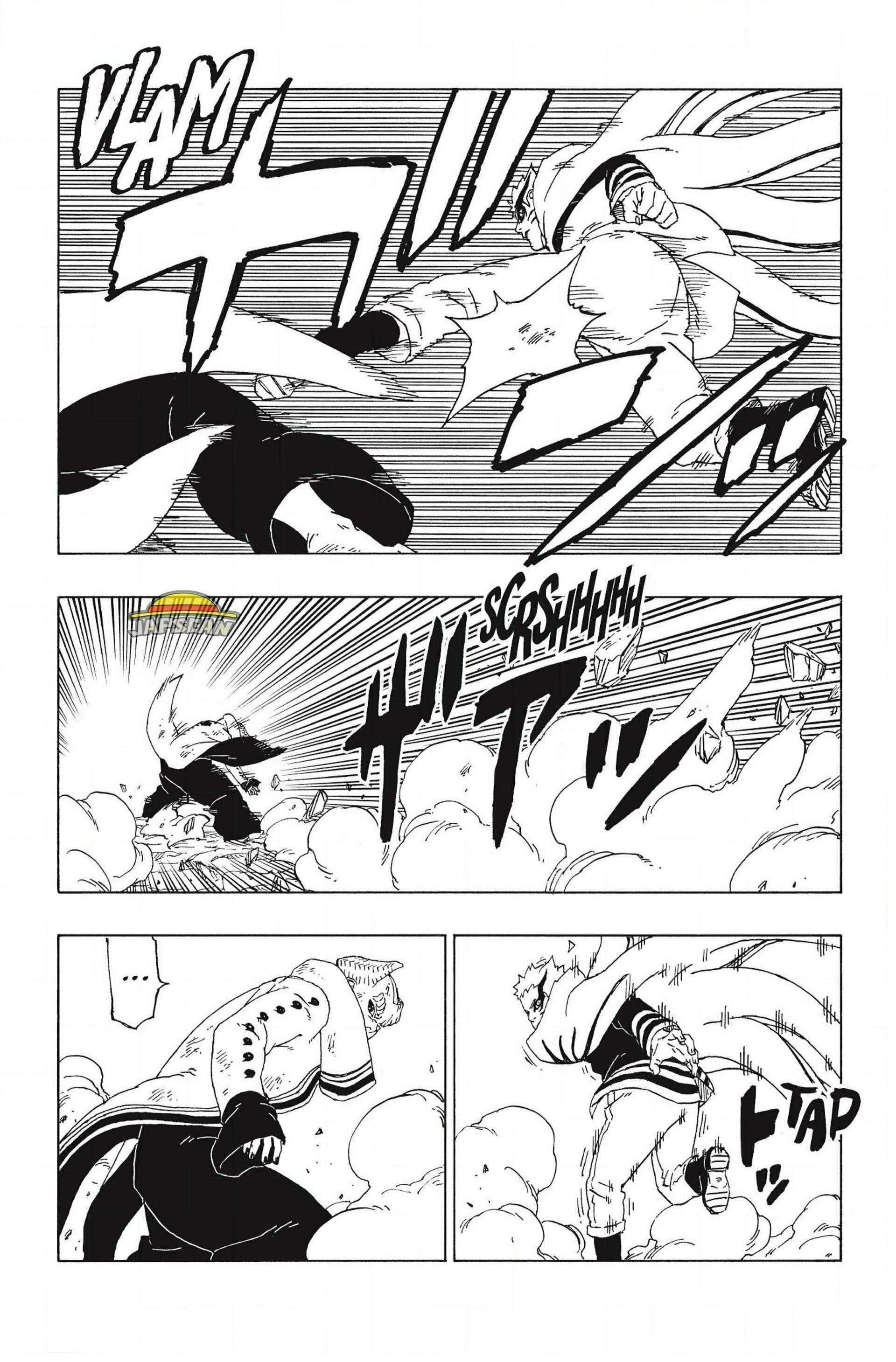  Boruto - Chapitre 52 - 18