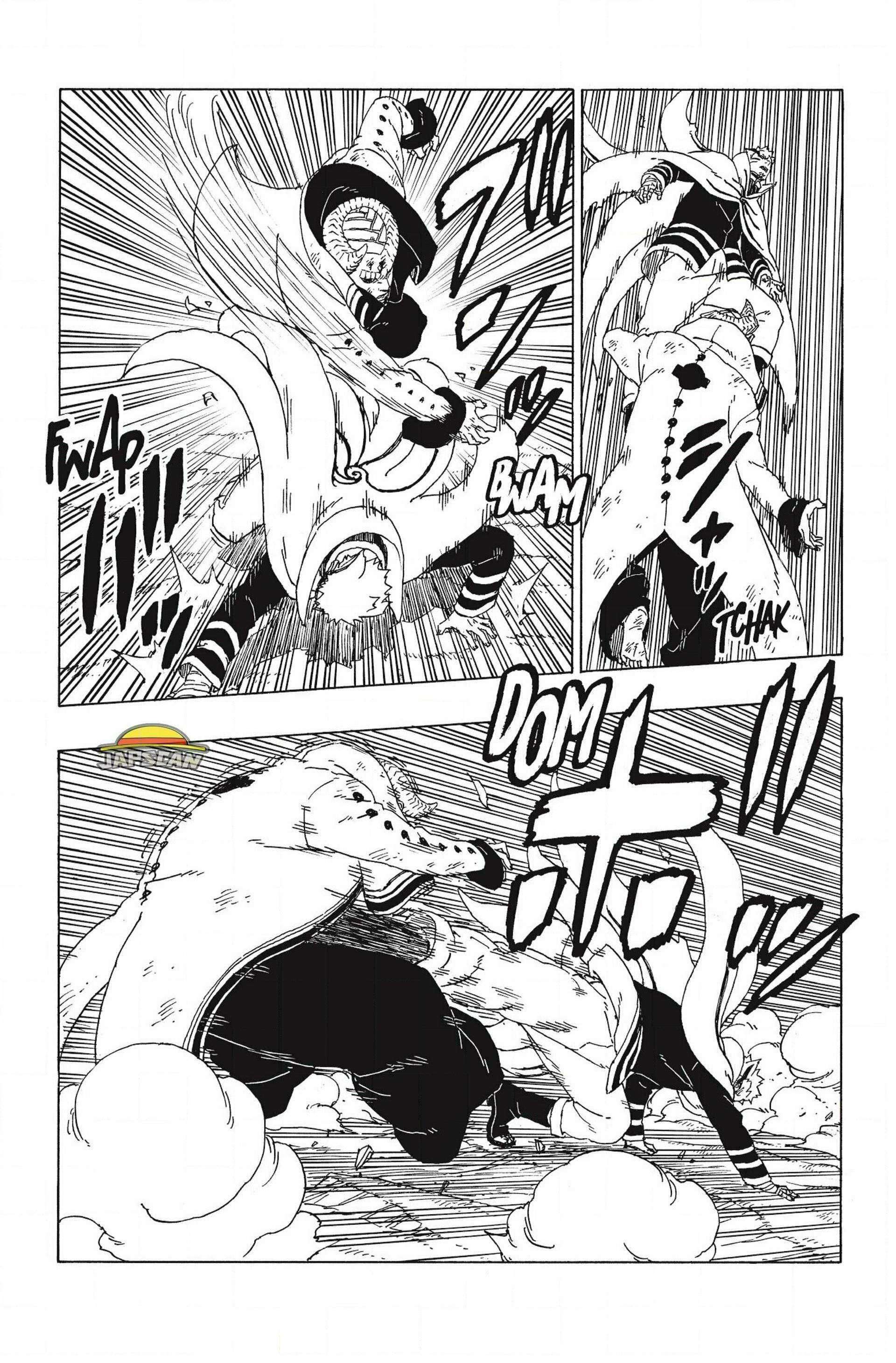  Boruto - Chapitre 52 - 34